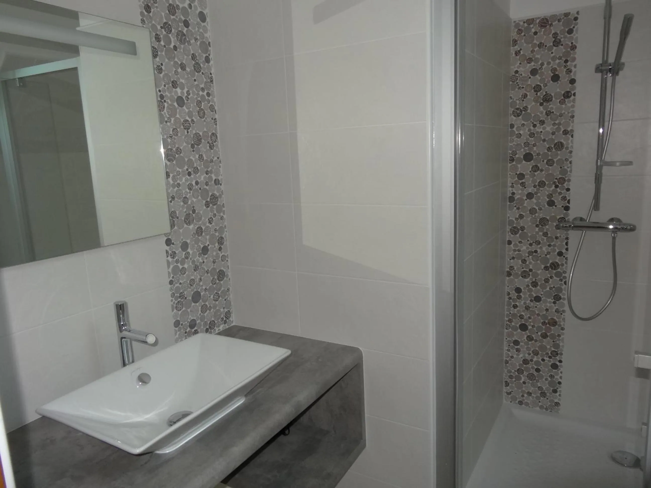 Bathroom in Jardin de Canaan