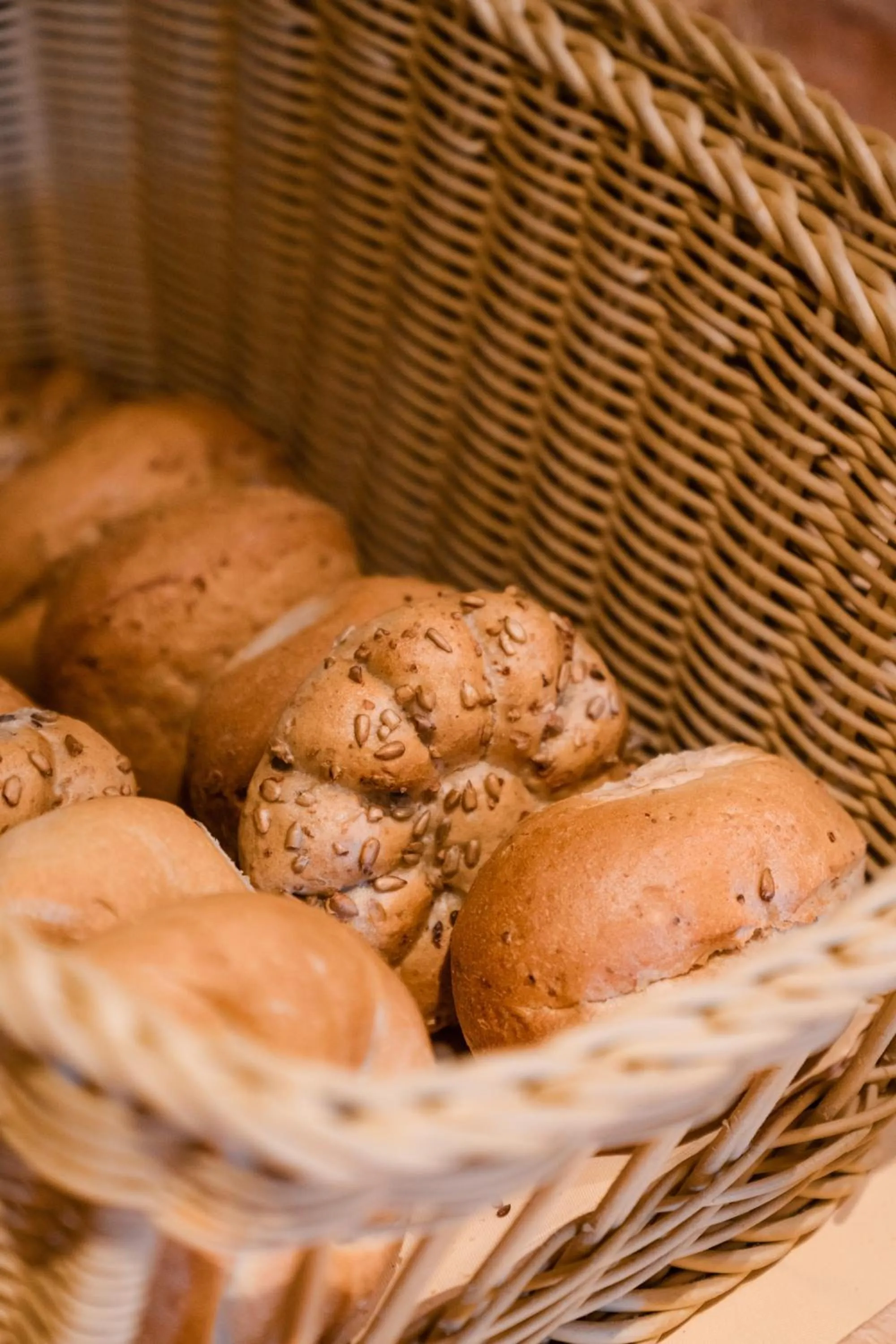 Restaurant/places to eat in Hotel Pütia