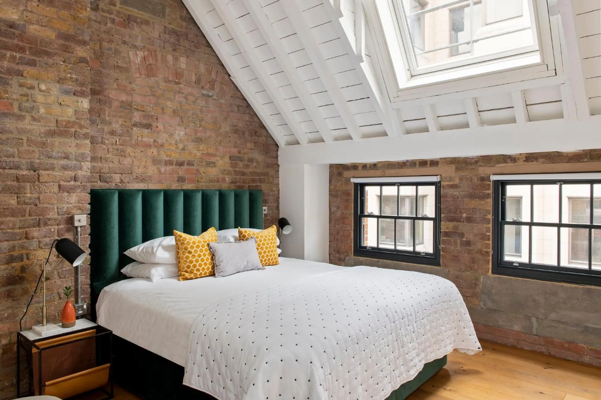 Bedroom in COVE Arne Street