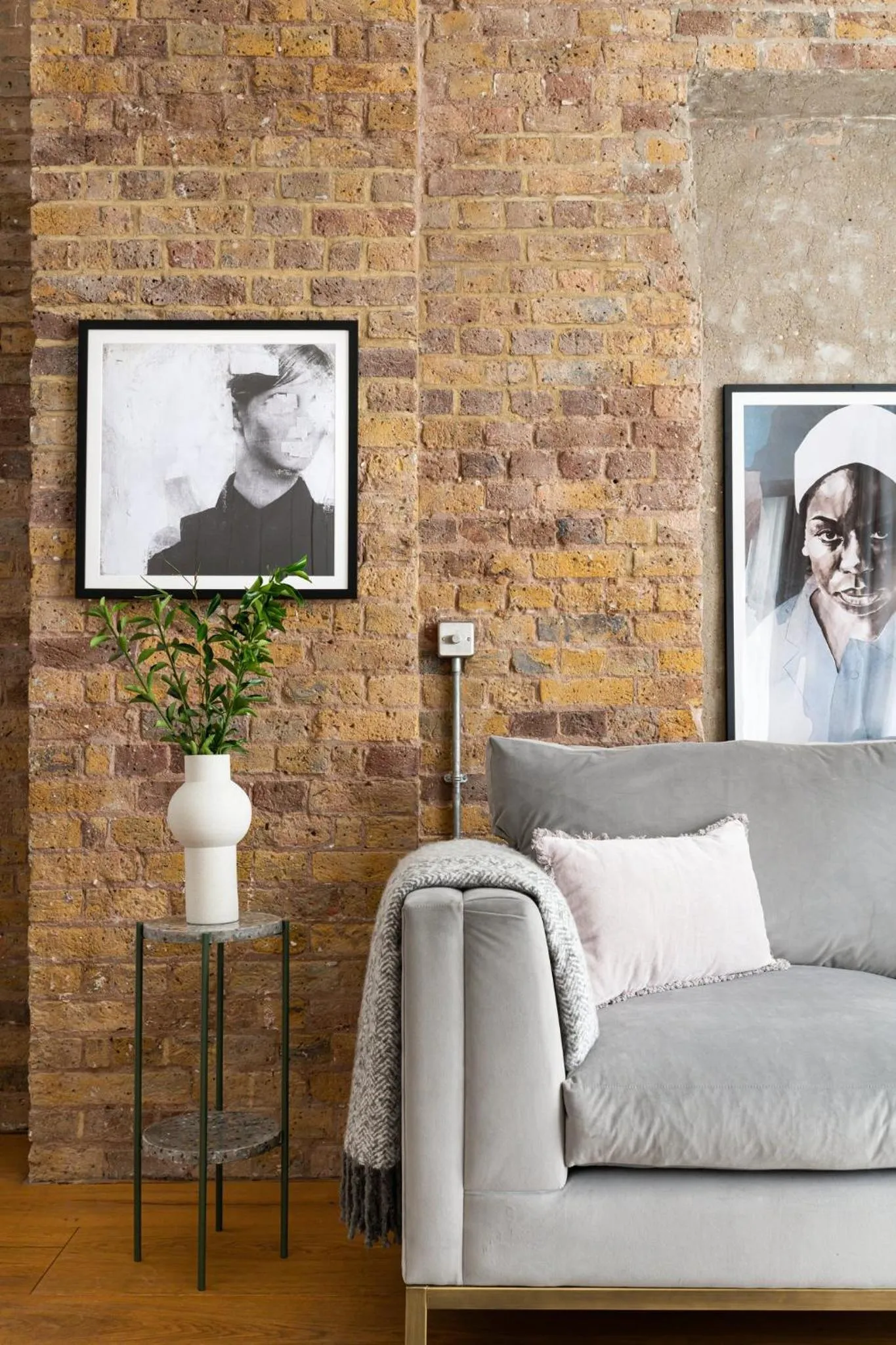 Living room in COVE Arne Street