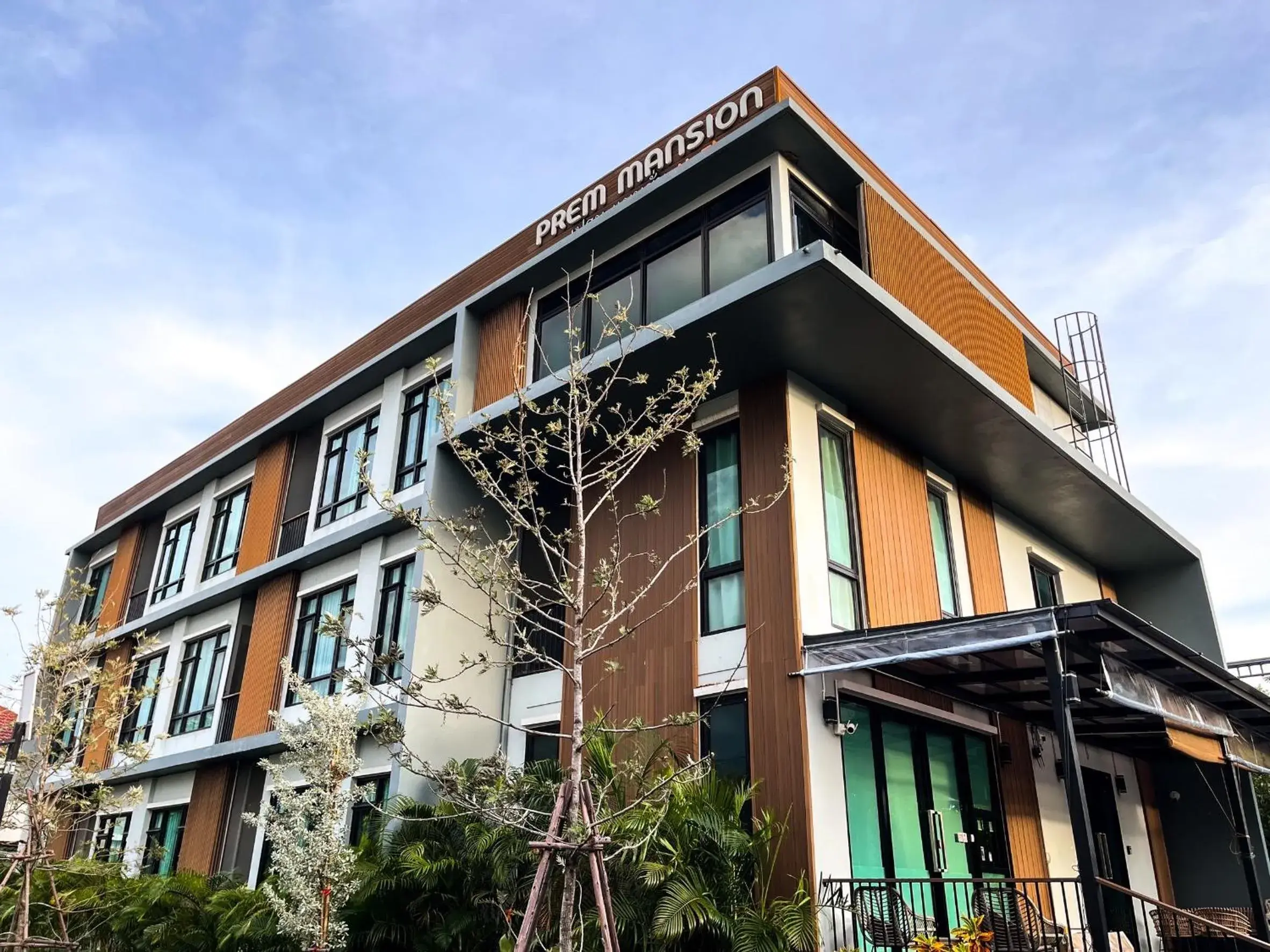 Prem Mansion U Thong Prem Mansion U Thong