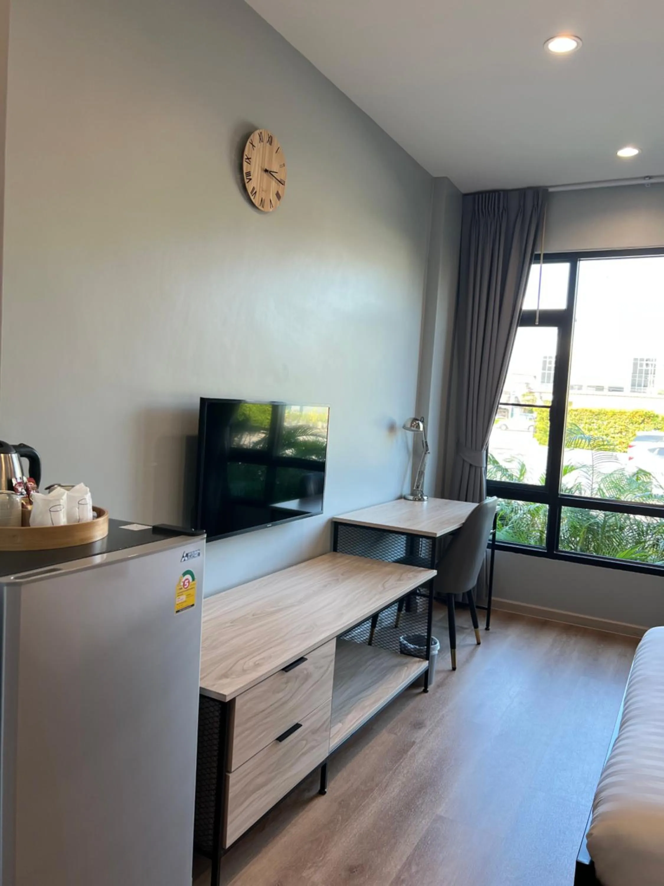 TV and multimedia in Prem Mansion U Thong