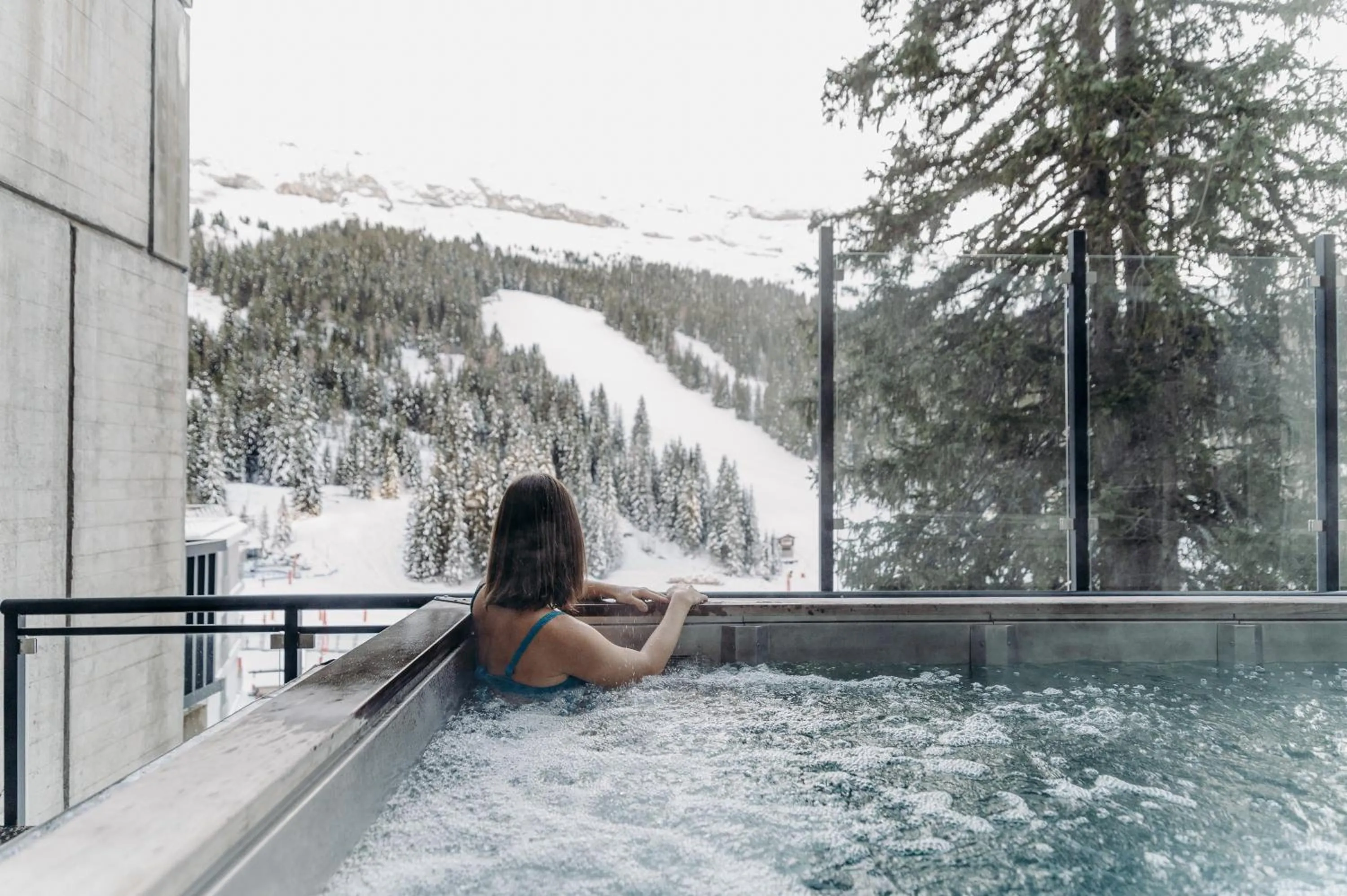 Patio in Totem, Friendly Hotel & Spa