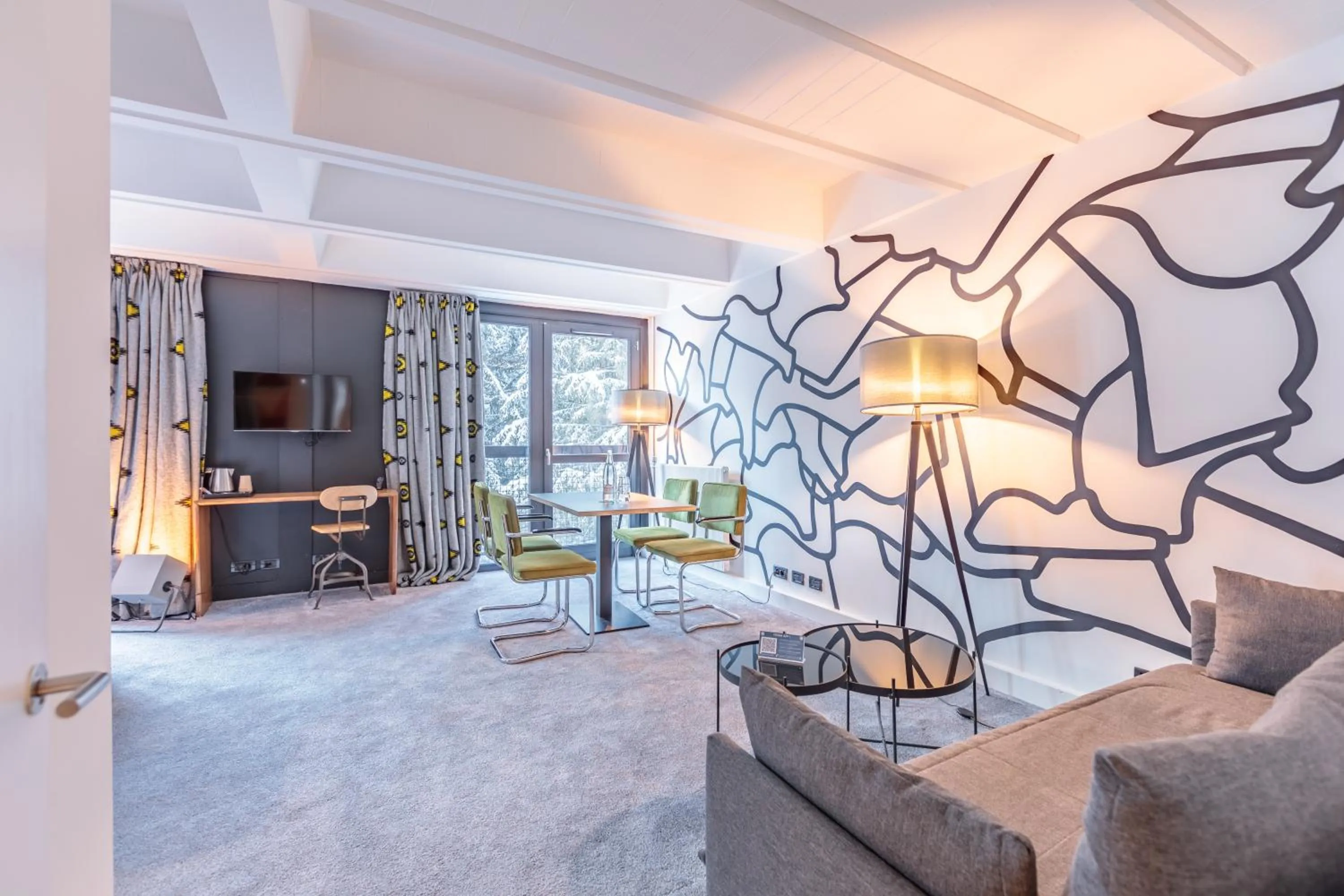 Bedroom in Totem, Friendly Hotel & Spa