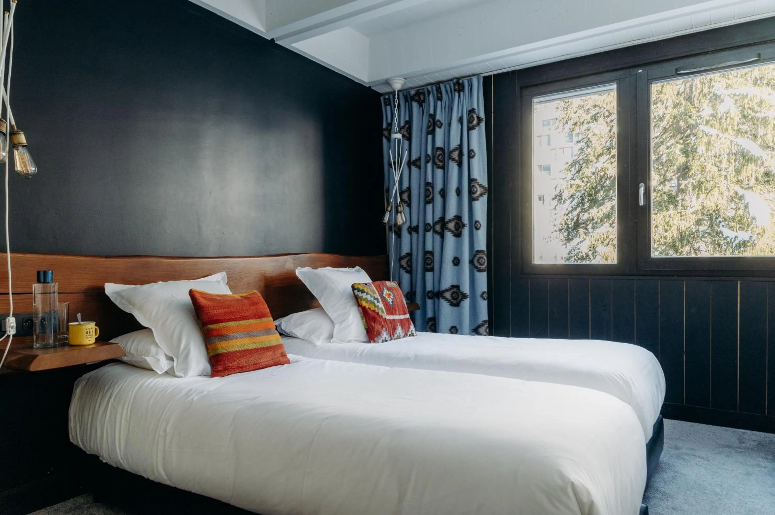 Bed in Totem, Friendly Hotel & Spa