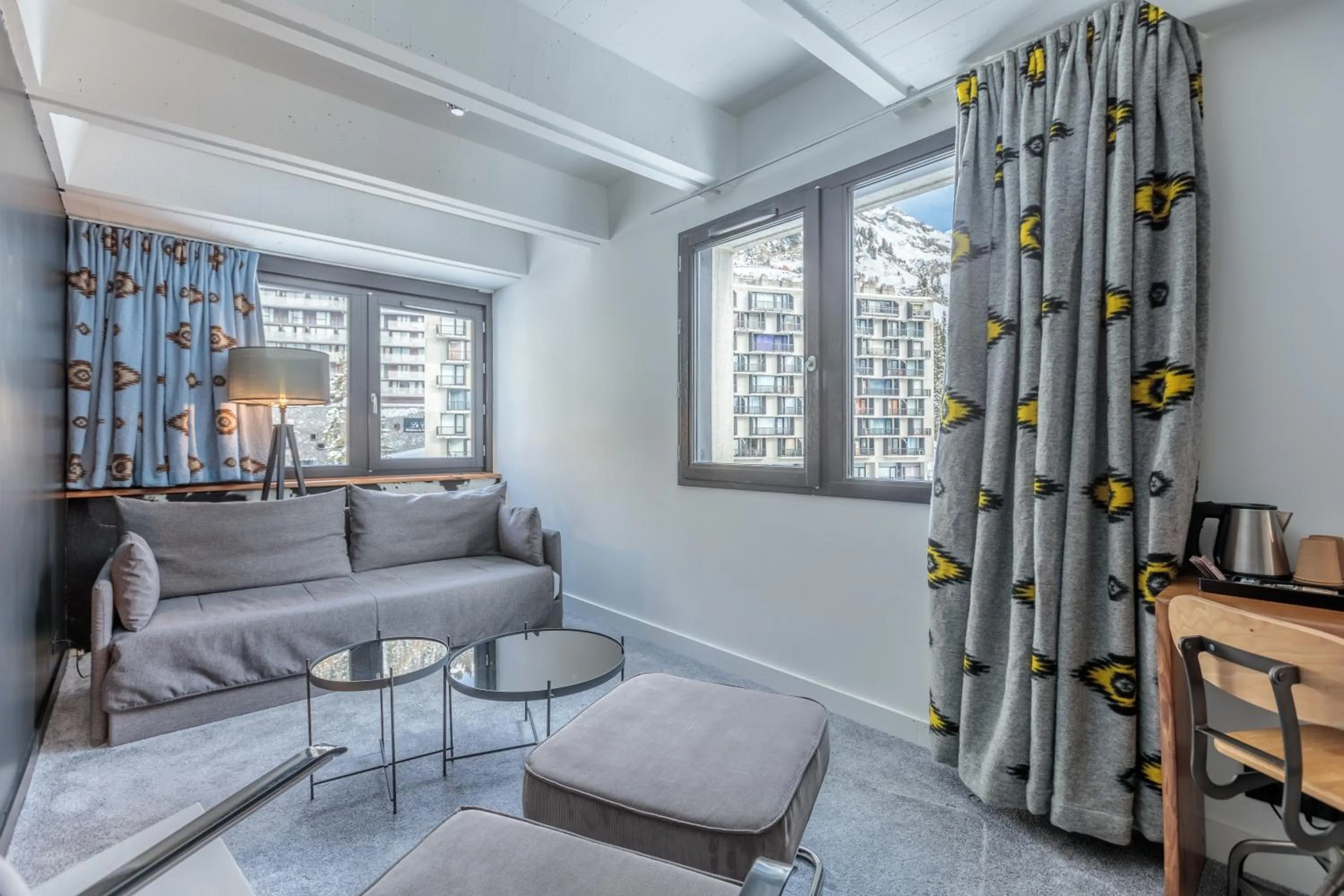 Living room in Totem, Friendly Hotel & Spa