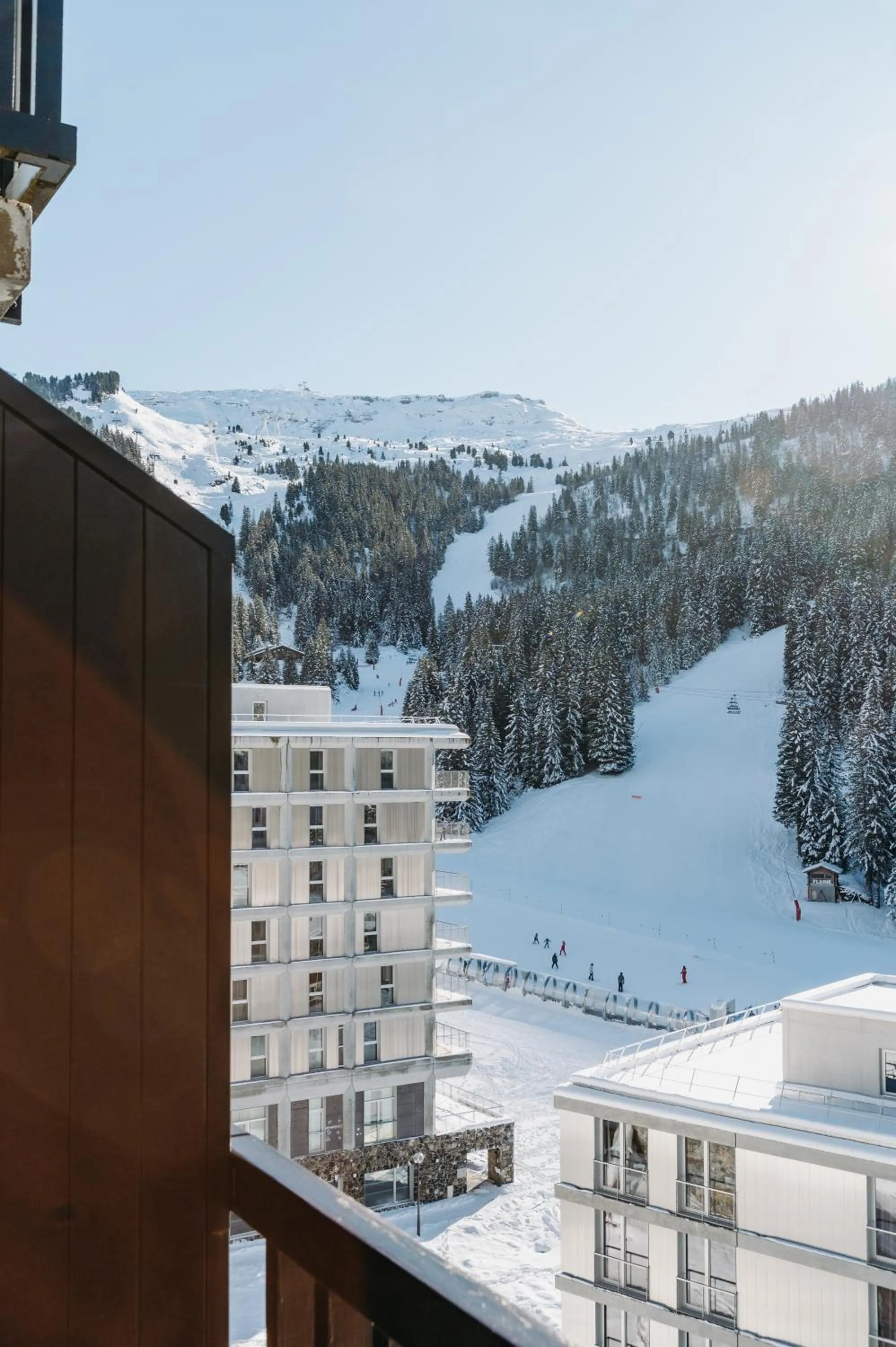 View (from property/room) in Totem, Friendly Hotel & Spa