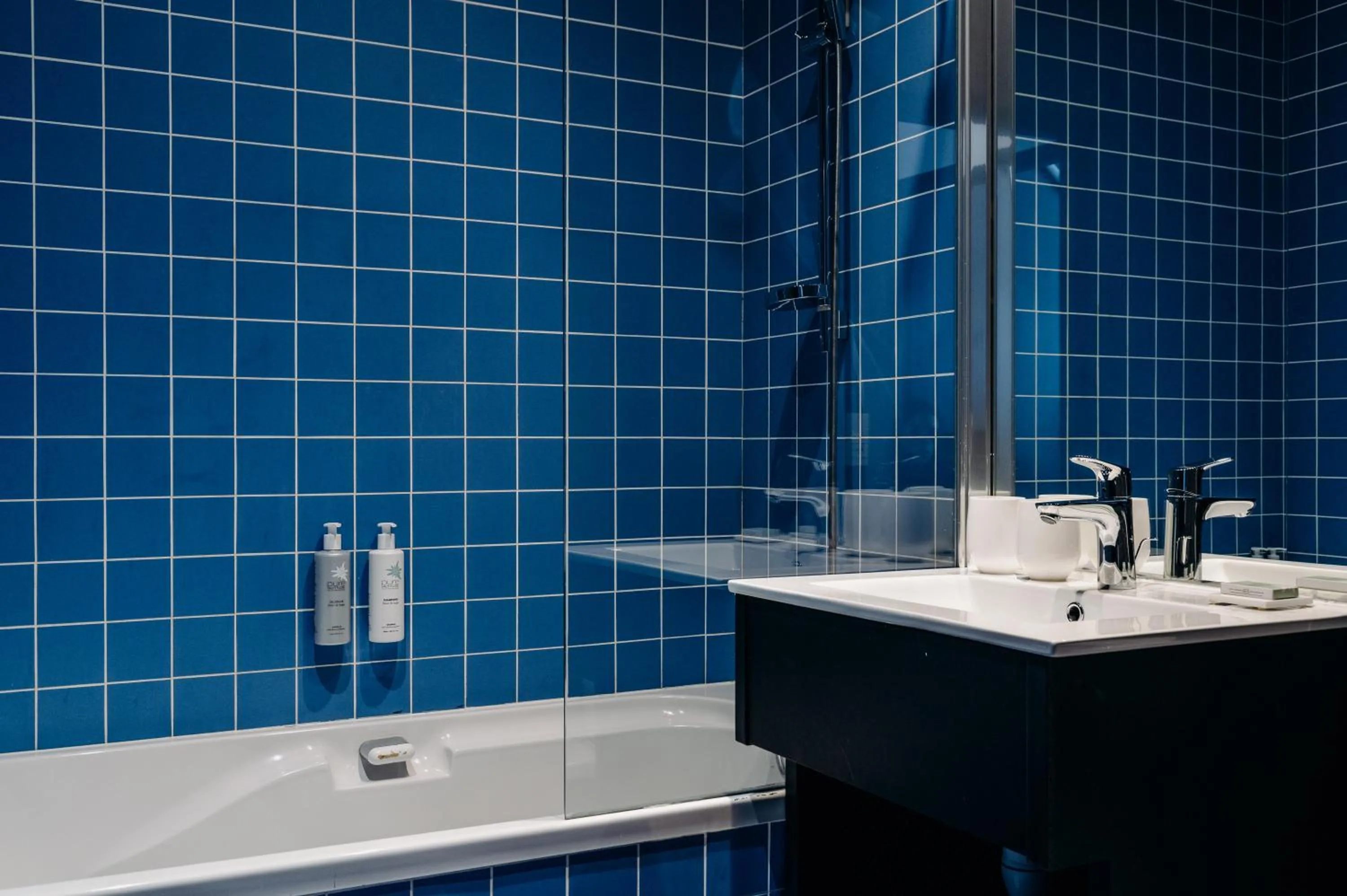 Bathroom in Totem, Friendly Hotel & Spa