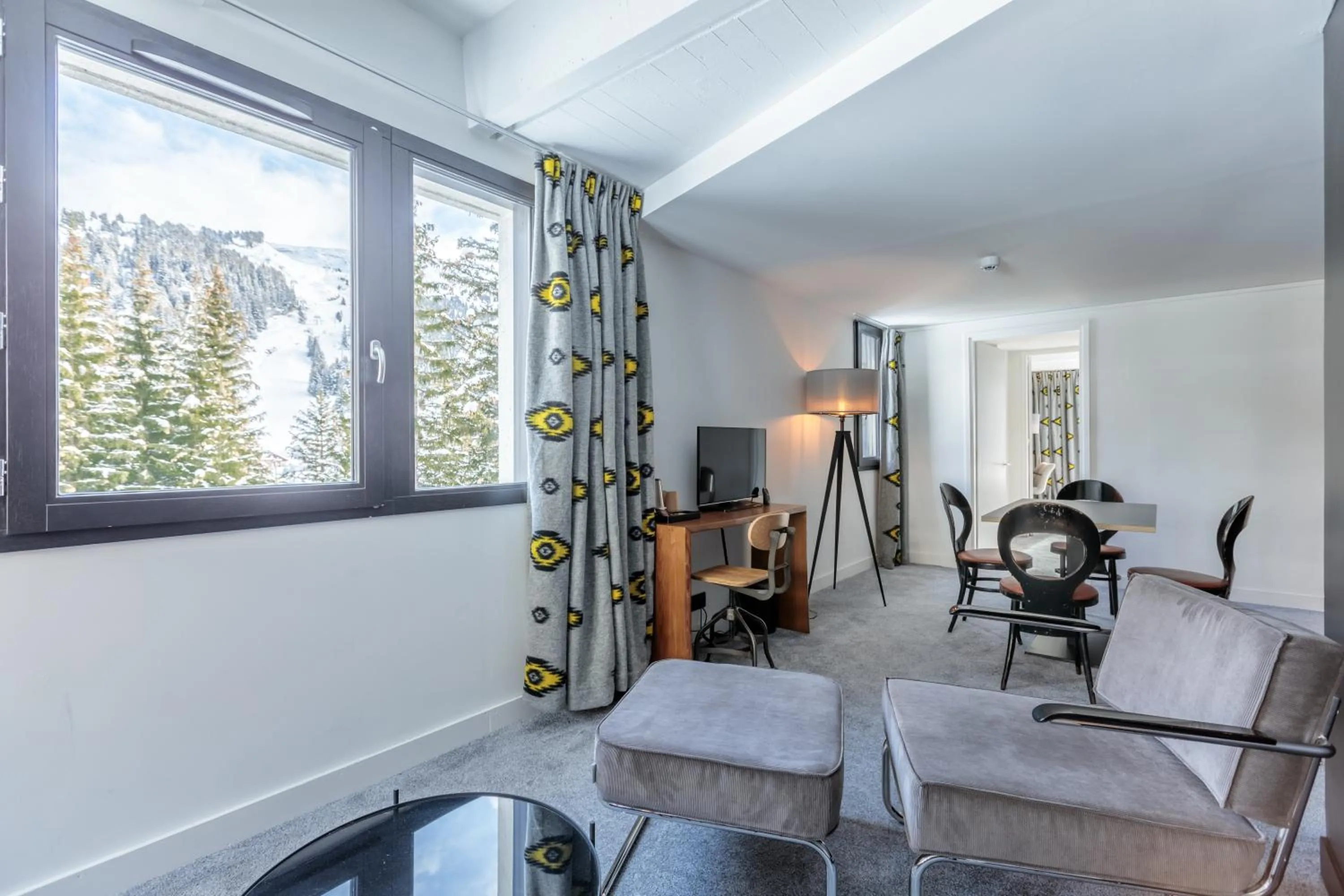 Living room in Totem, Friendly Hotel & Spa