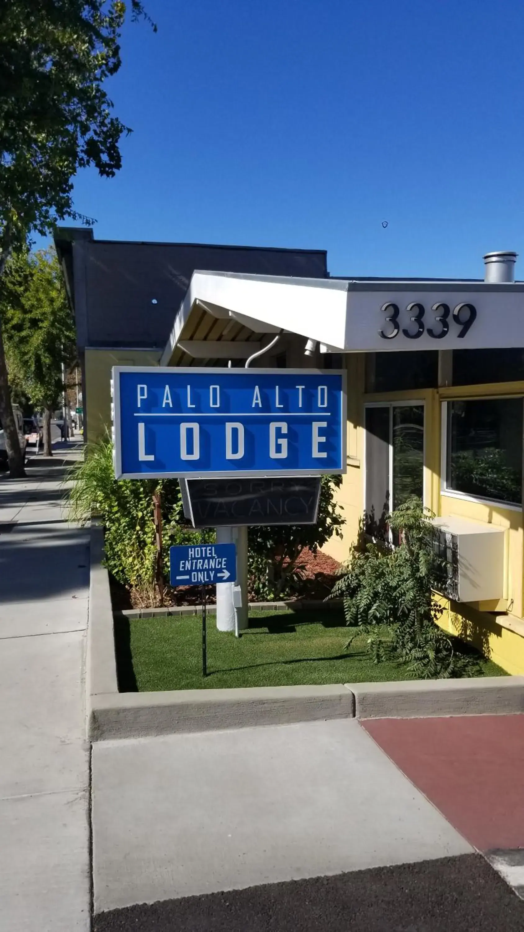 Palo Alto Lodge Palo Alto Lodge