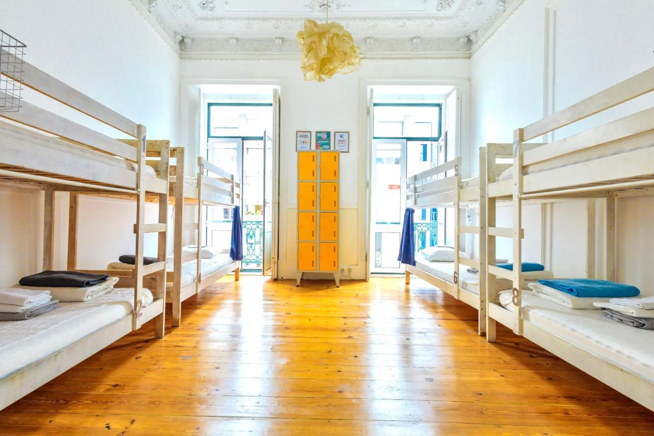 Other, Bed in Ambiente Hostel