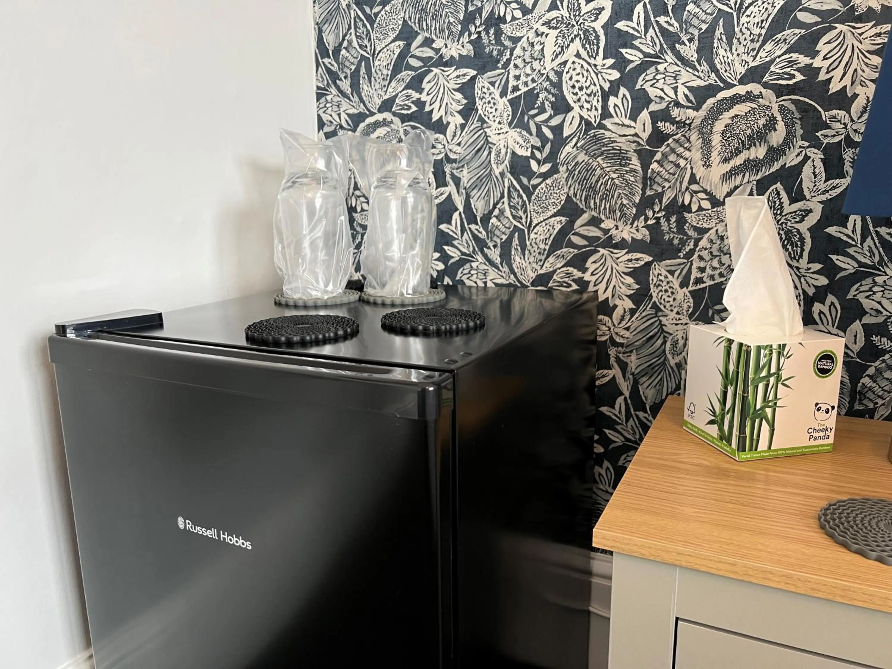 Coffee/tea facilities in Birkdale Guest House