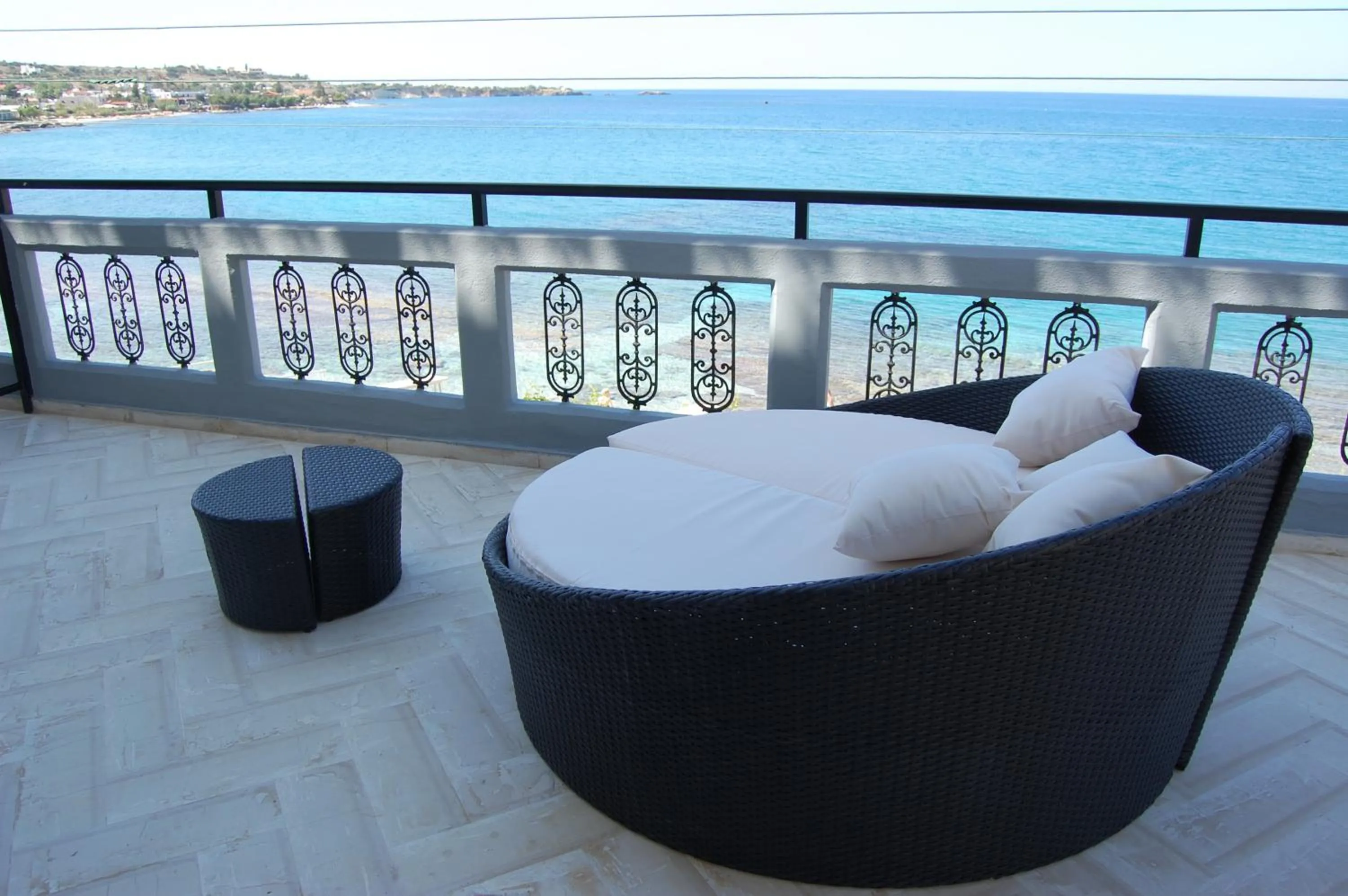 View (from property/room) in Villa Sonia