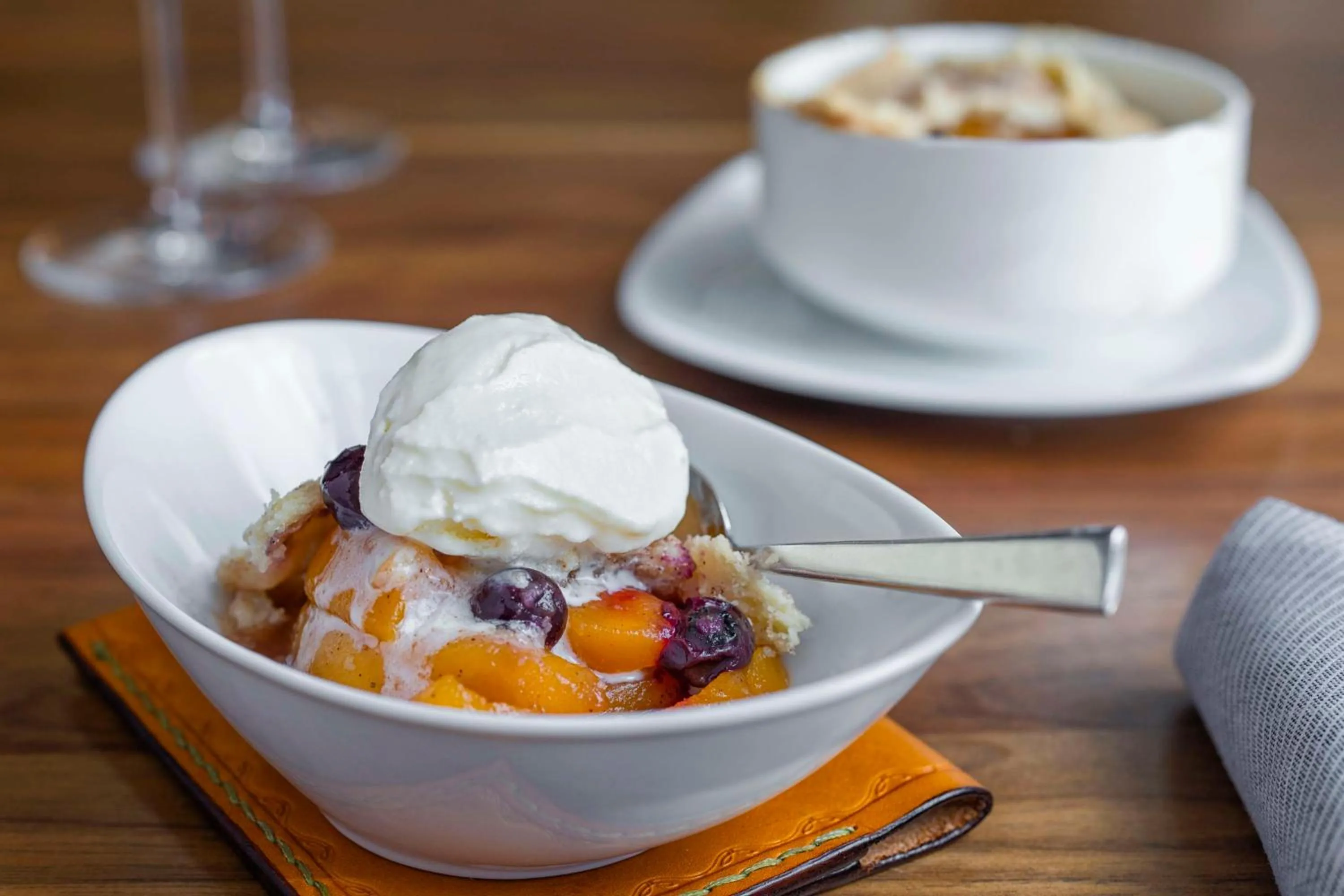 Restaurant/places to eat in Hyatt Regency Houston Galleria