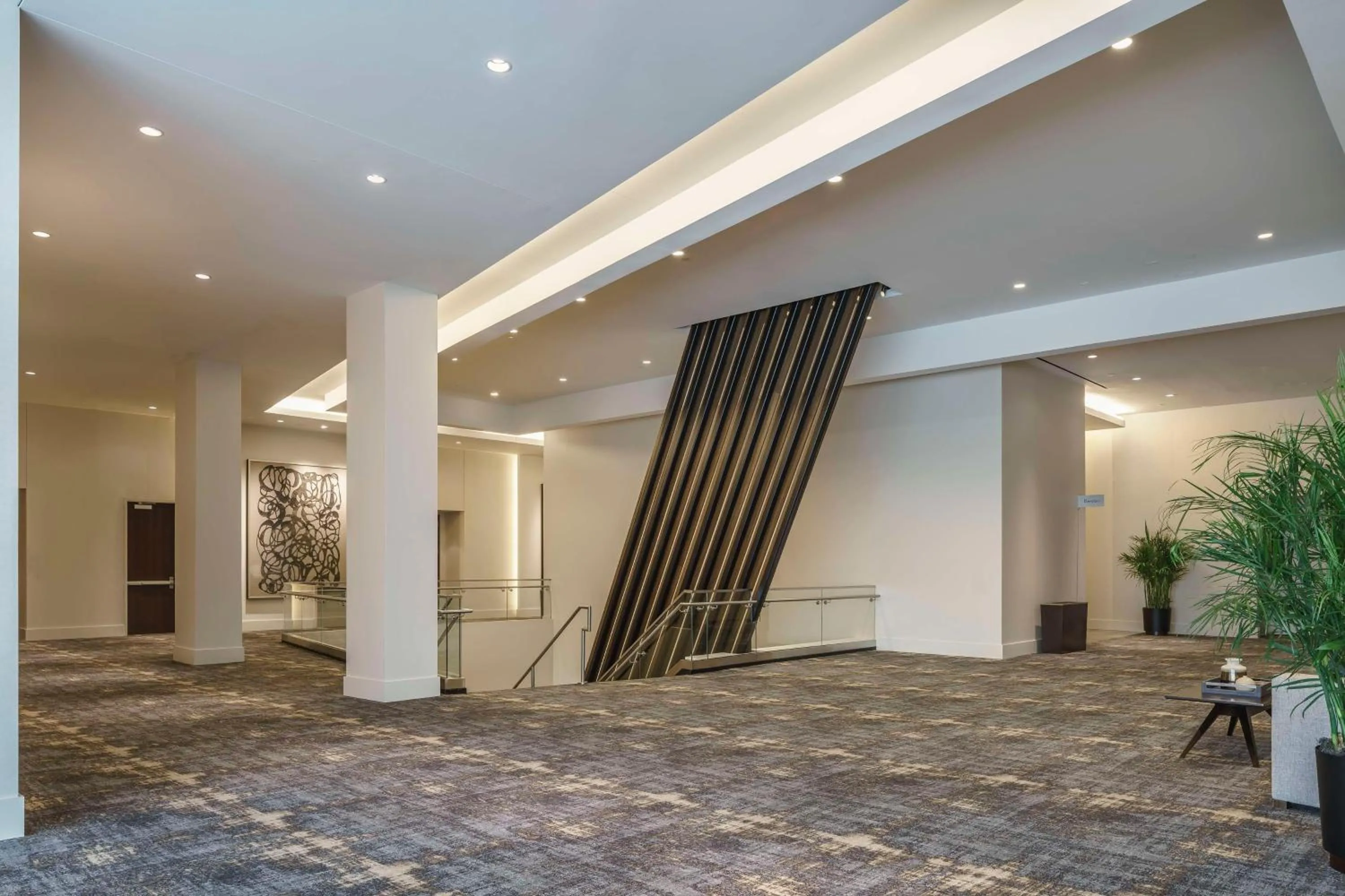 Lobby or reception in Hyatt Regency Houston Galleria