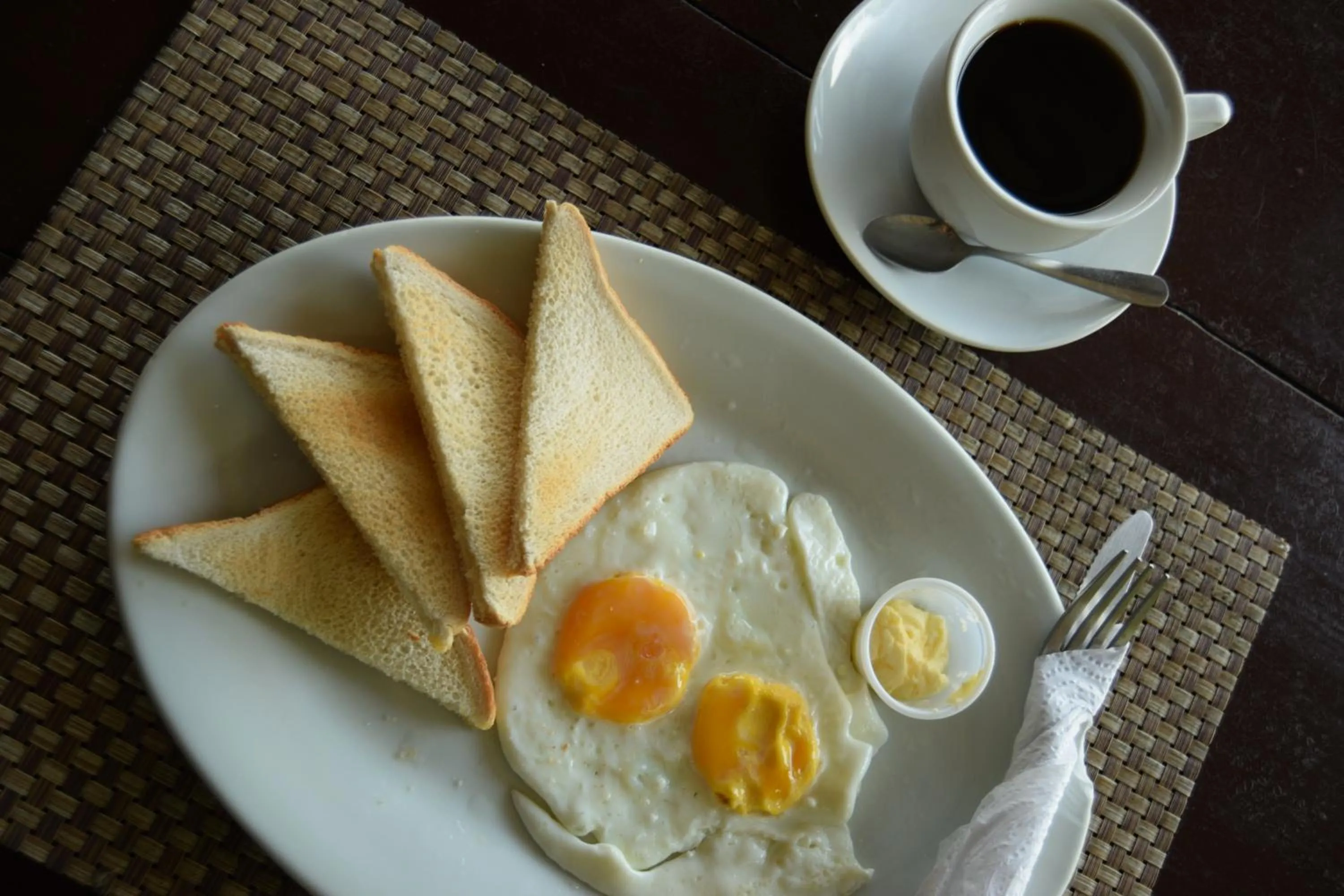 Food close-up in Hotel y Restaurante Mama Ines