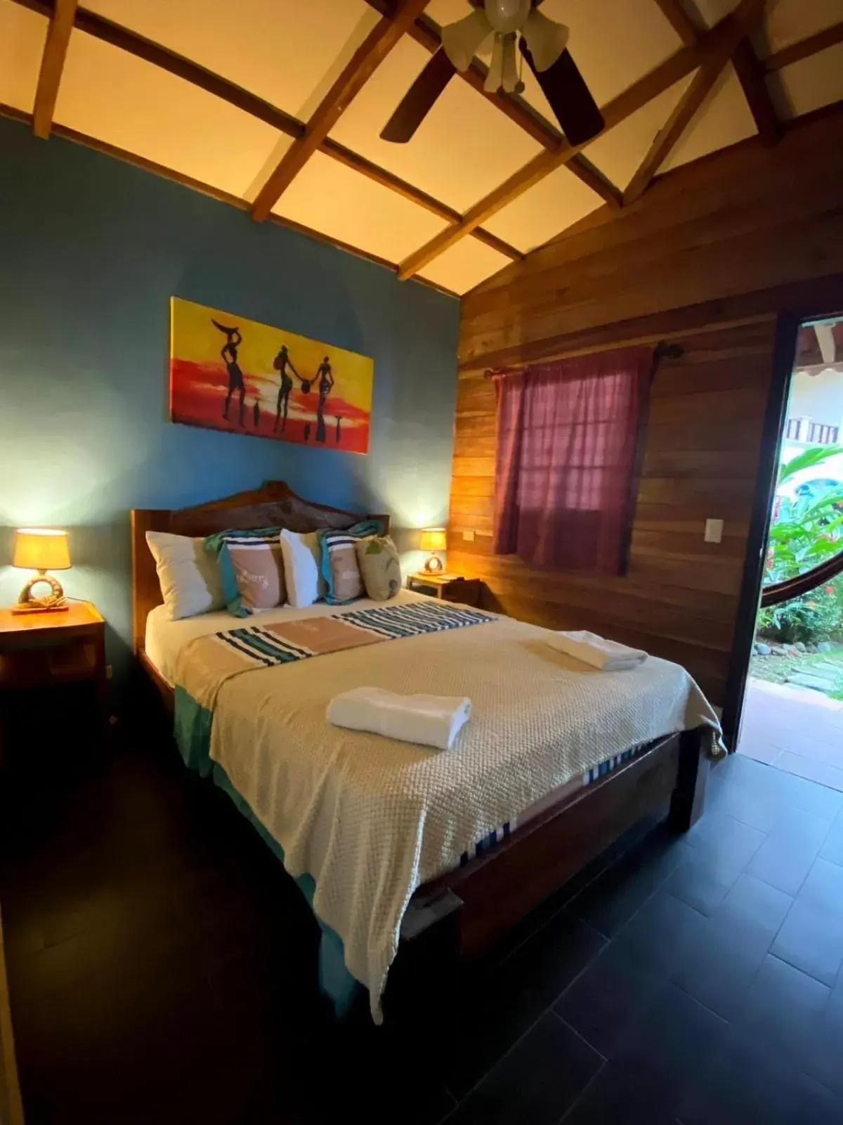 Standard Double Room in Hotel y Restaurante Mama Ines Standard Double Room in Hotel y Restaurante Mama Ines