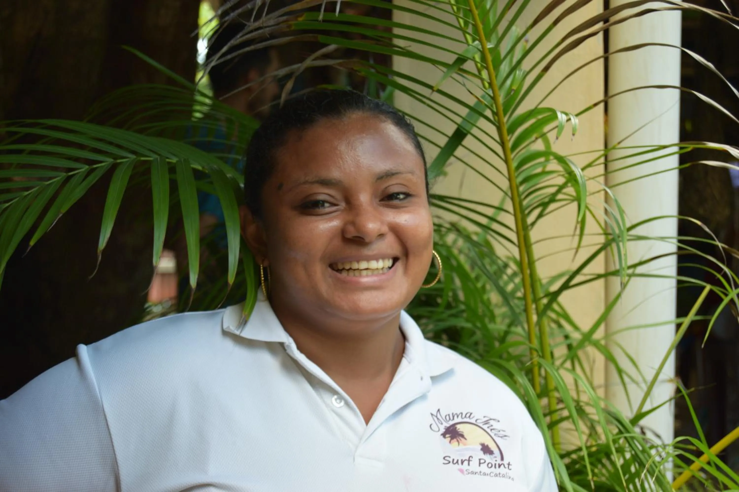 Staff in Hotel y Restaurante Mama Ines