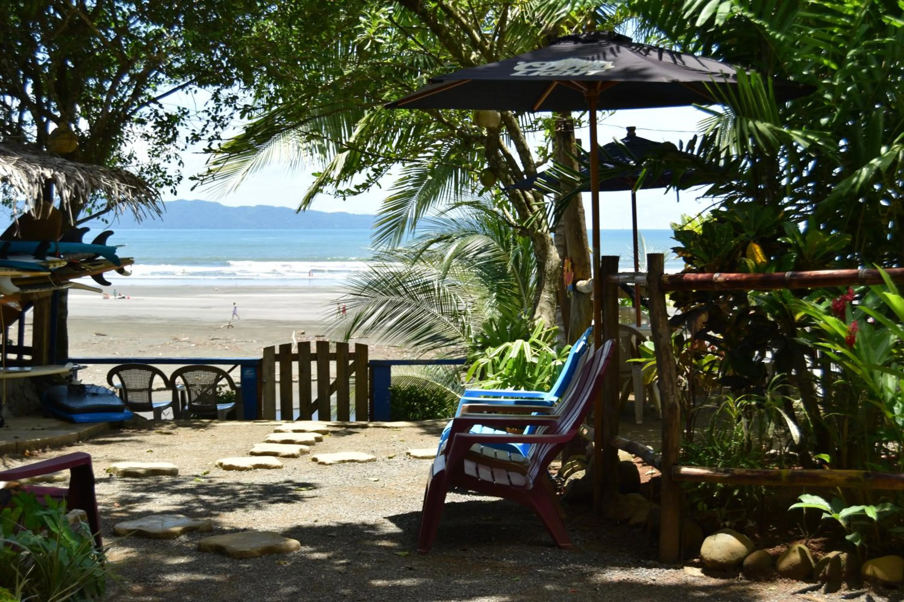 View (from property/room) in Hotel y Restaurante Mama Ines