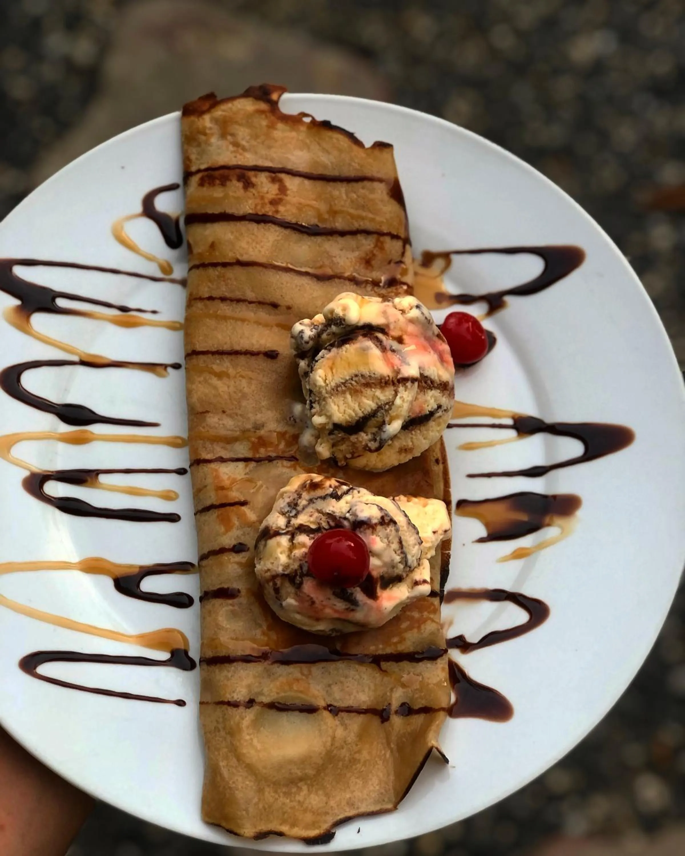 Food in Hotel y Restaurante Mama Ines