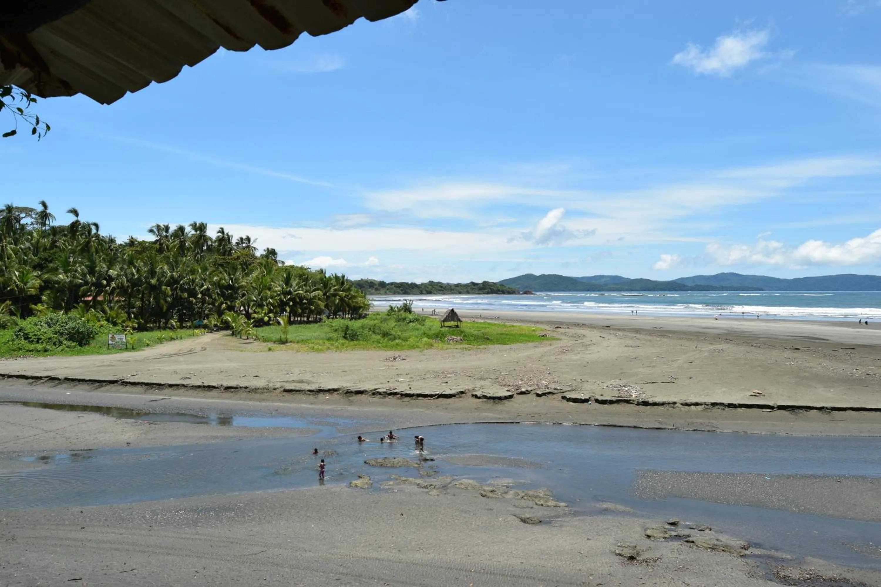 View (from property/room) in Hotel y Restaurante Mama Ines