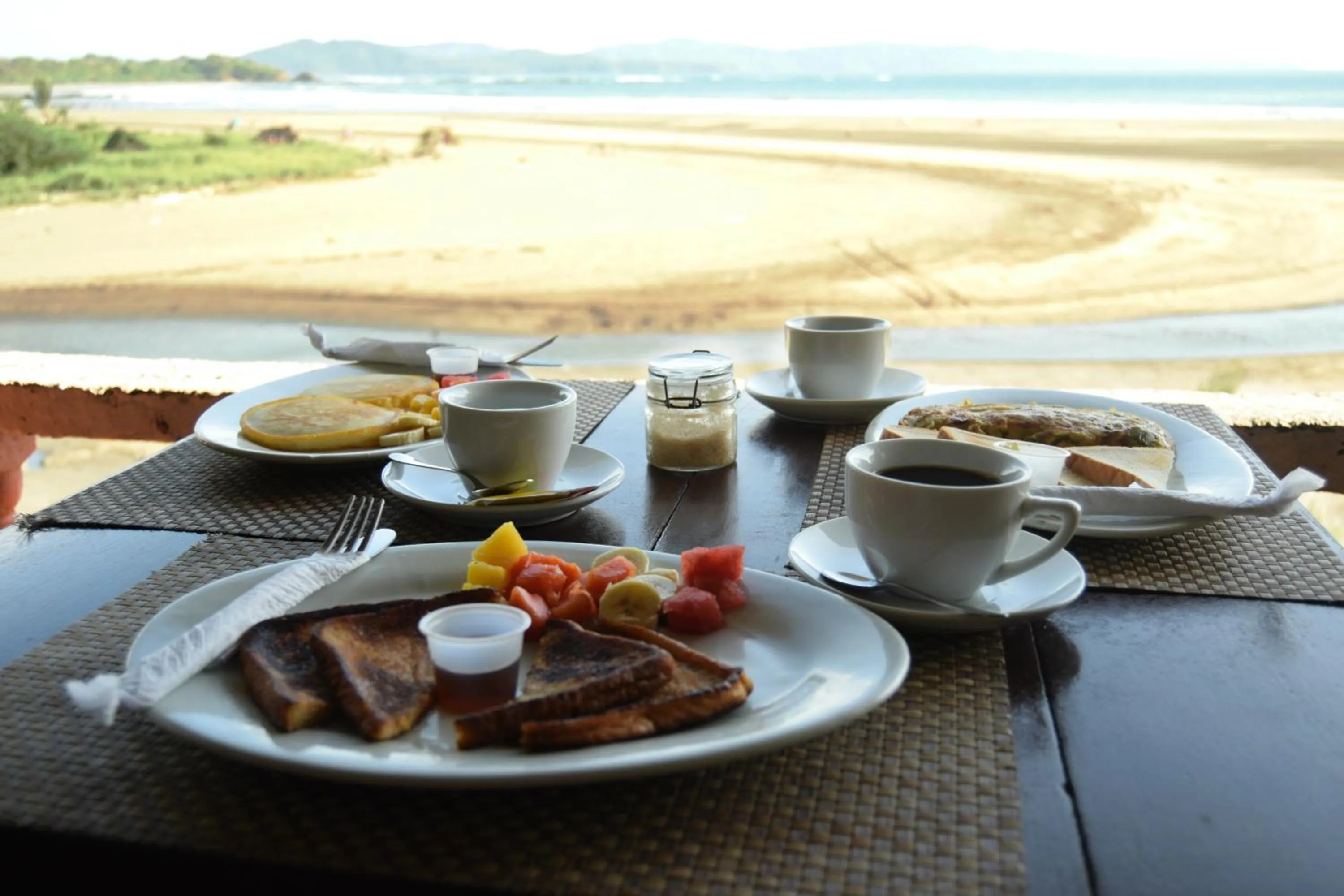 Breakfast in Hotel y Restaurante Mama Ines