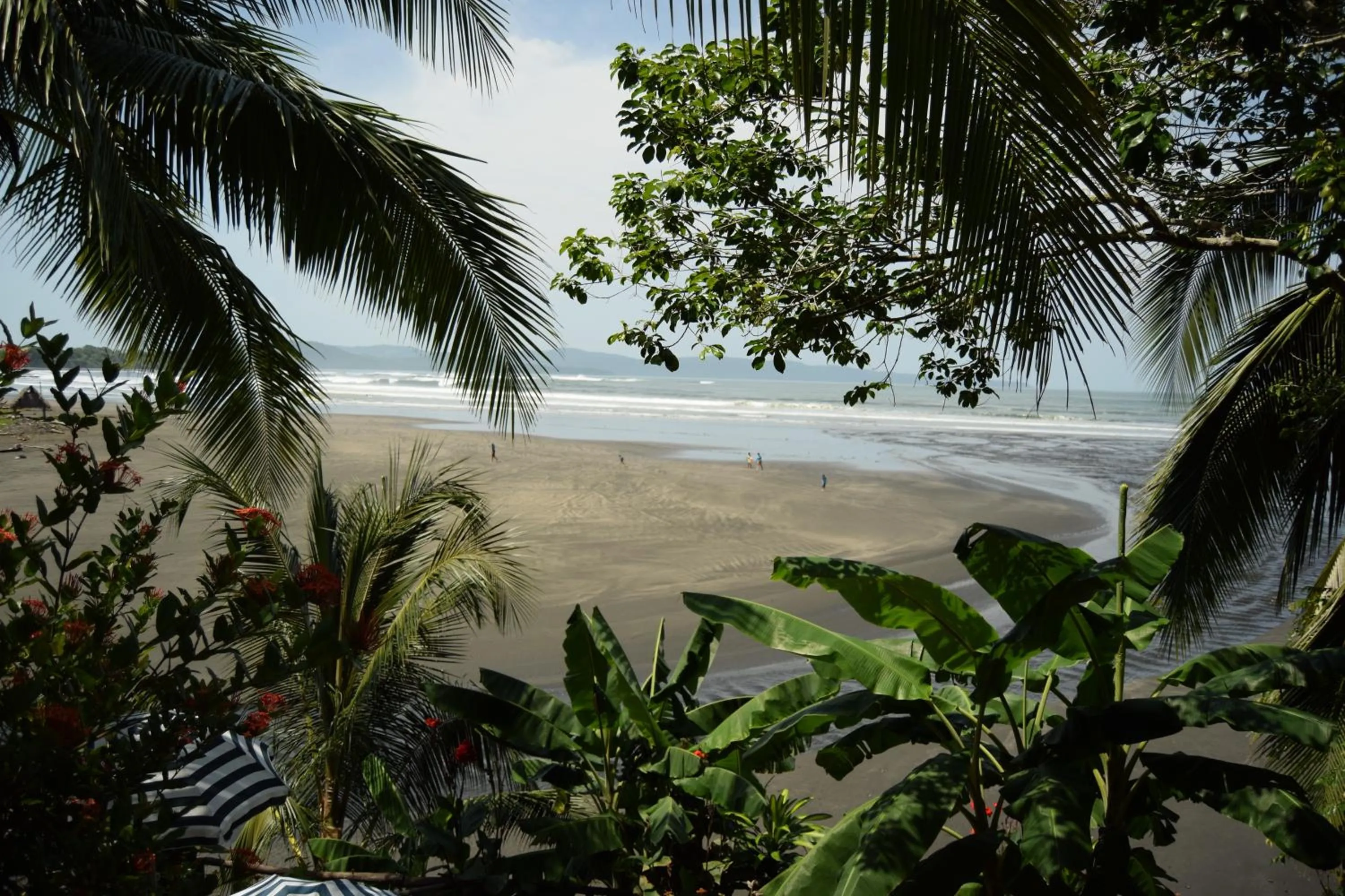 Sea view in Hotel y Restaurante Mama Ines