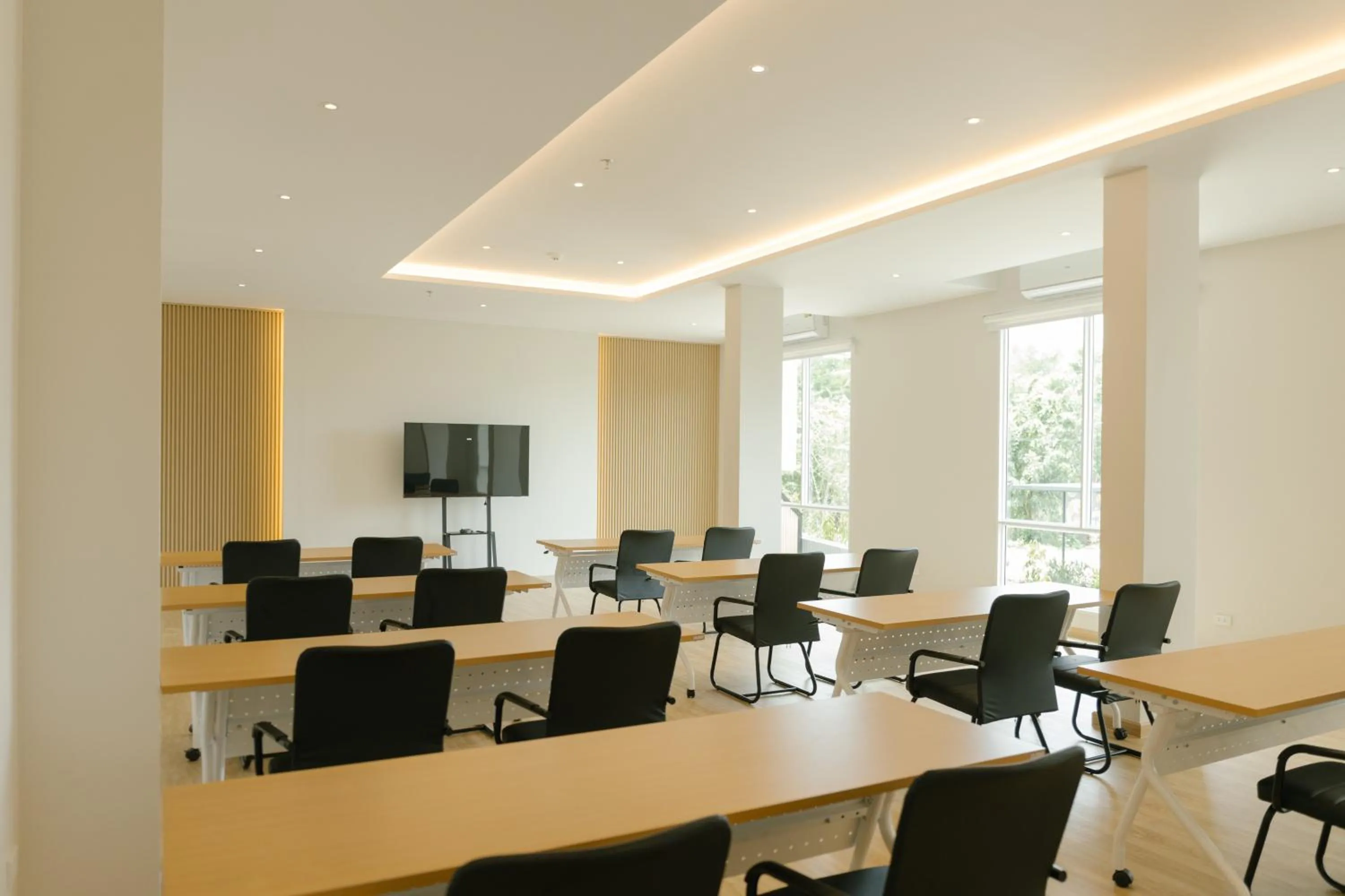 Meeting/conference room in My Hotel Kanchanaburi