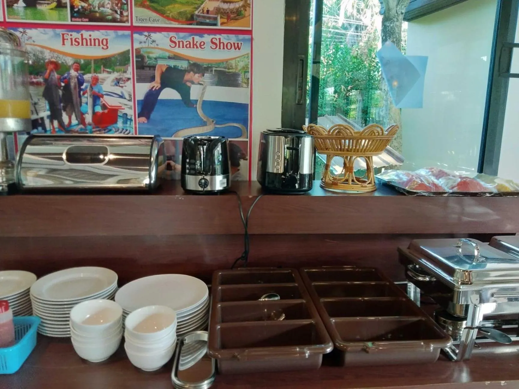 Breakfast in Aonang Oscar Pool Villas - Free Shuttle to Aonang Beach -shared pool - private pool