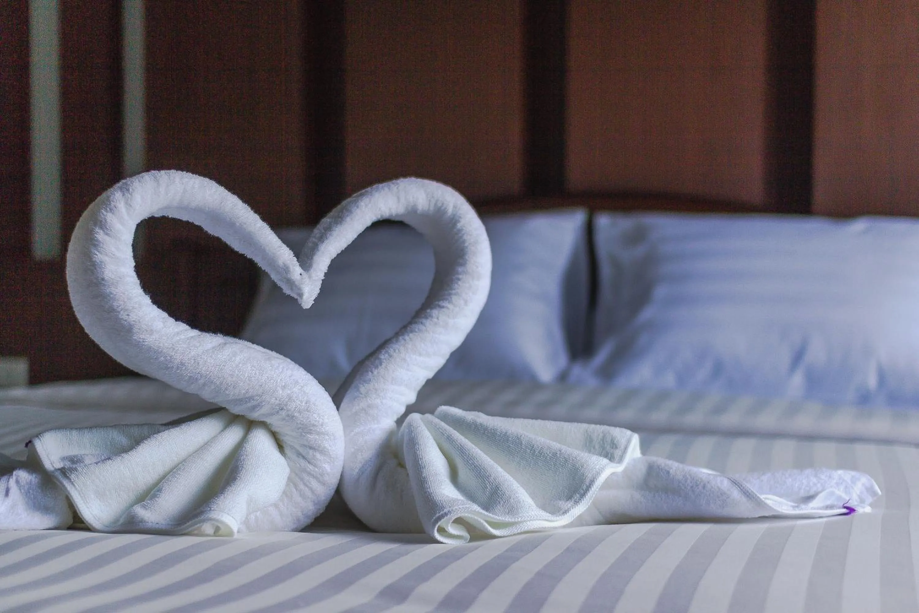 Bed in Aonang Oscar Pool Villas - Free Shuttle to Aonang Beach -shared pool - private pool