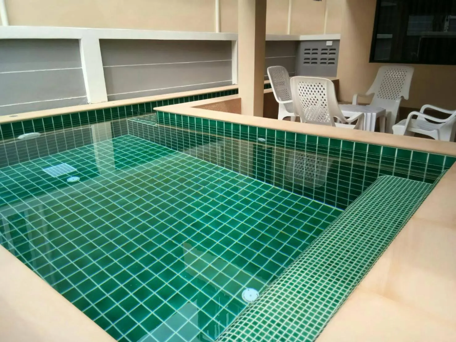 Swimming pool in Aonang Oscar Pool Villas - Free Shuttle to Aonang Beach -shared pool - private pool