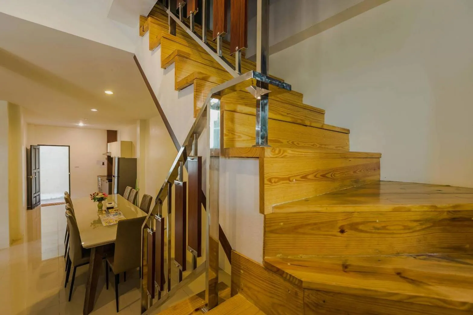 Photo of the whole room in Aonang Oscar Pool Villas - Free Shuttle to Aonang Beach -shared pool - private pool