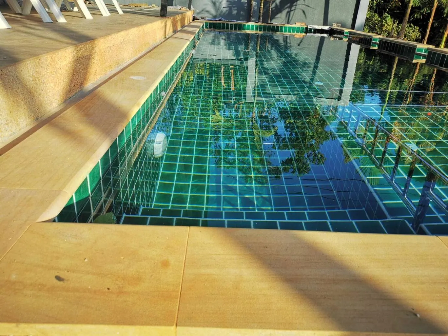 Squash in Aonang Oscar Pool Villas - Free Shuttle to Aonang Beach -shared pool - private pool