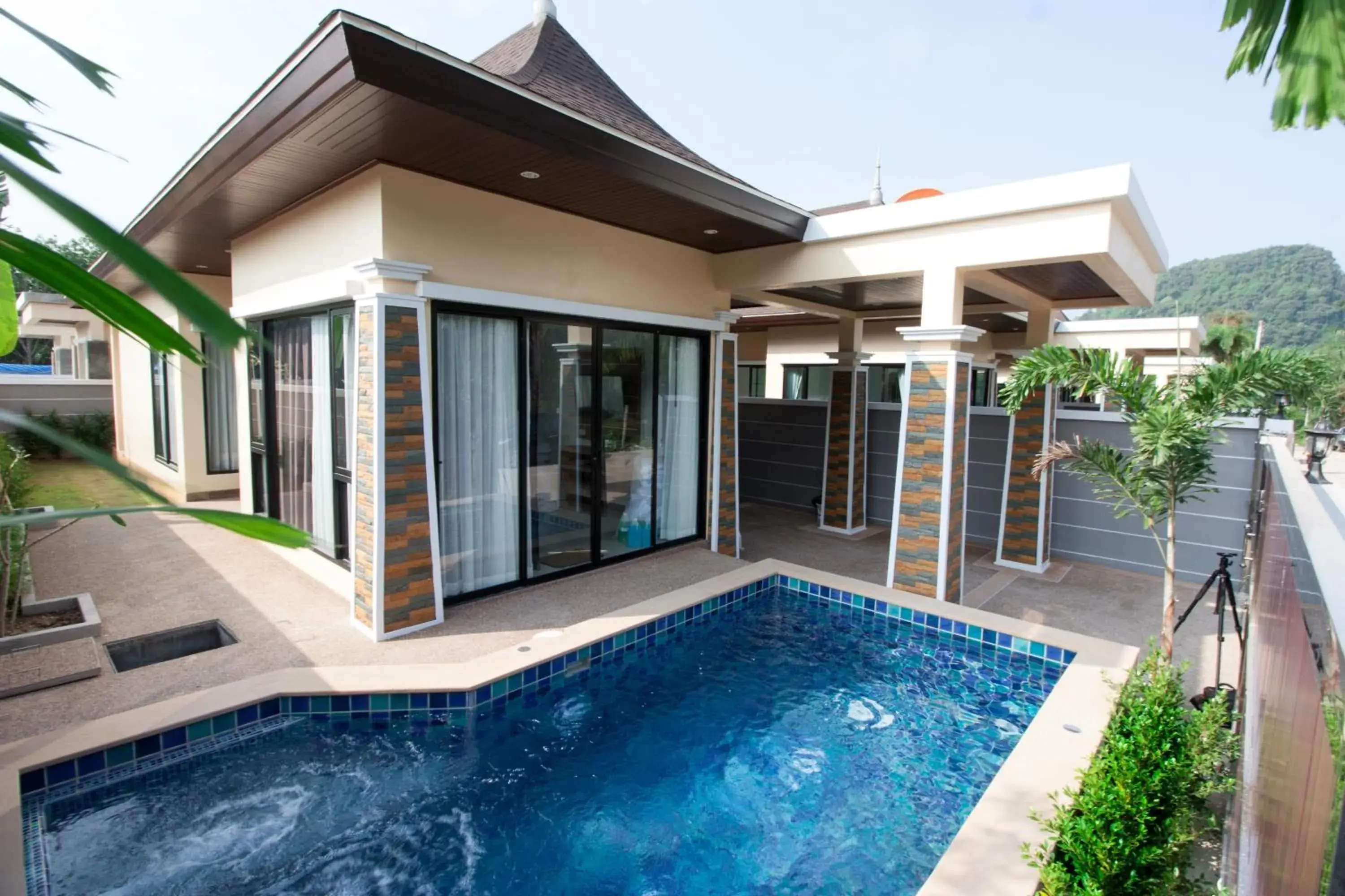 Aonang Oscar Pool Villas - Free Shuttle to Aonang Beach -shared pool - private pool Aonang Oscar Pool Villas - Free Shuttle to Aonang Beach -shared pool - private pool