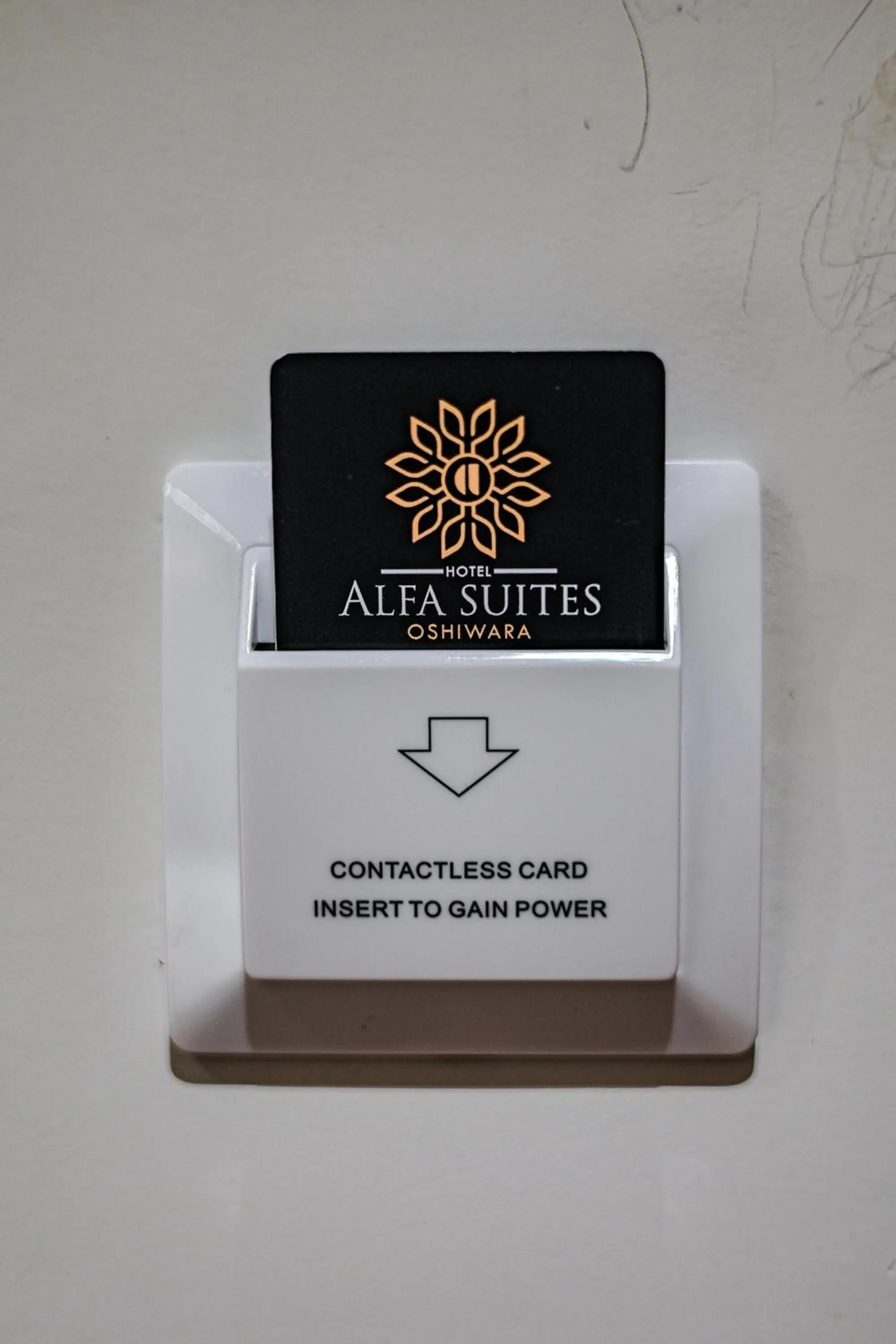 Bedroom in Hotel Alfa Suites