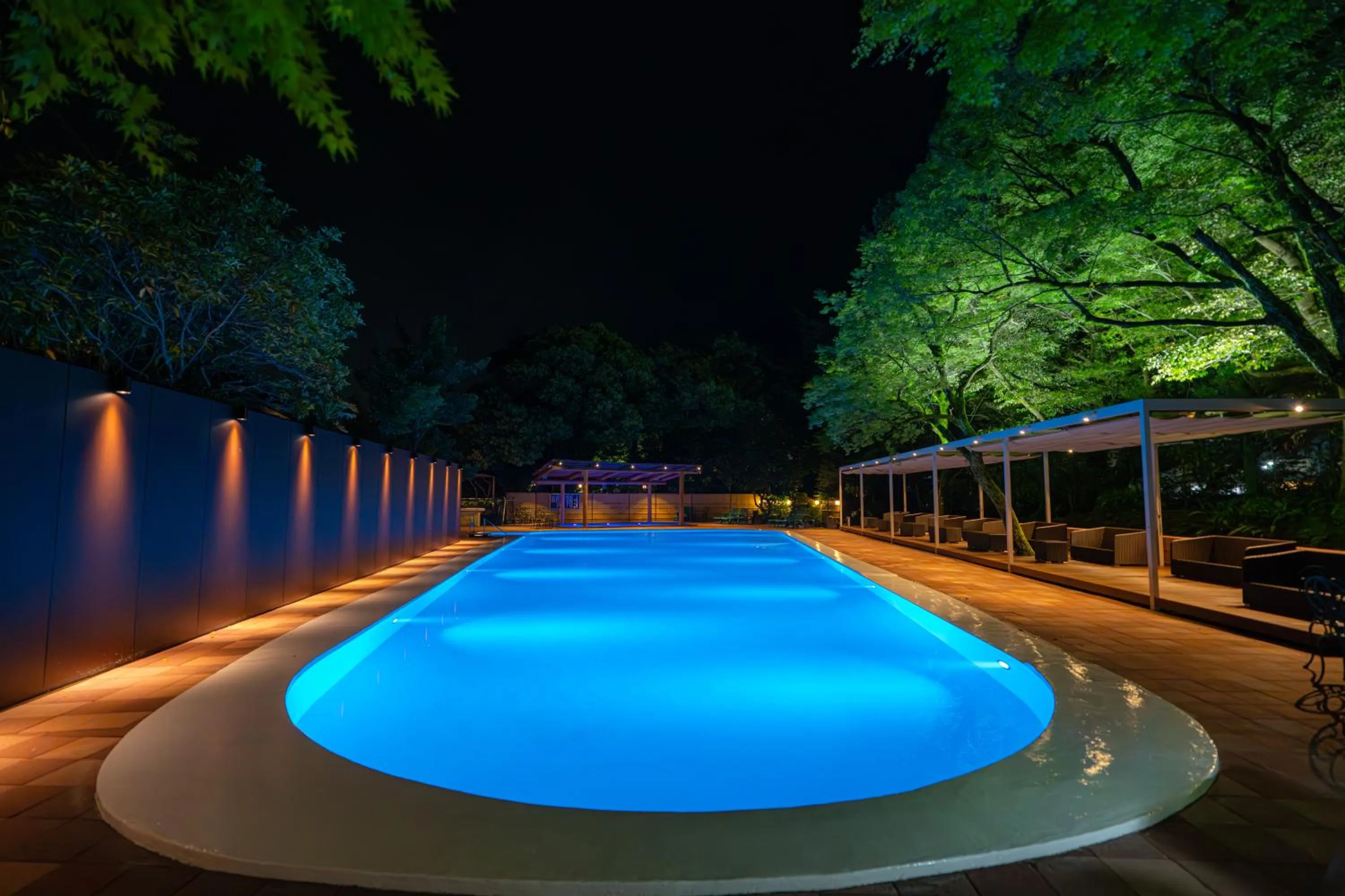 Night in Yoshiike Ryokan