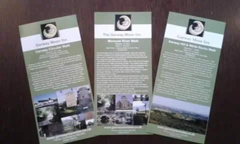 Activities in Garway Moon Inn