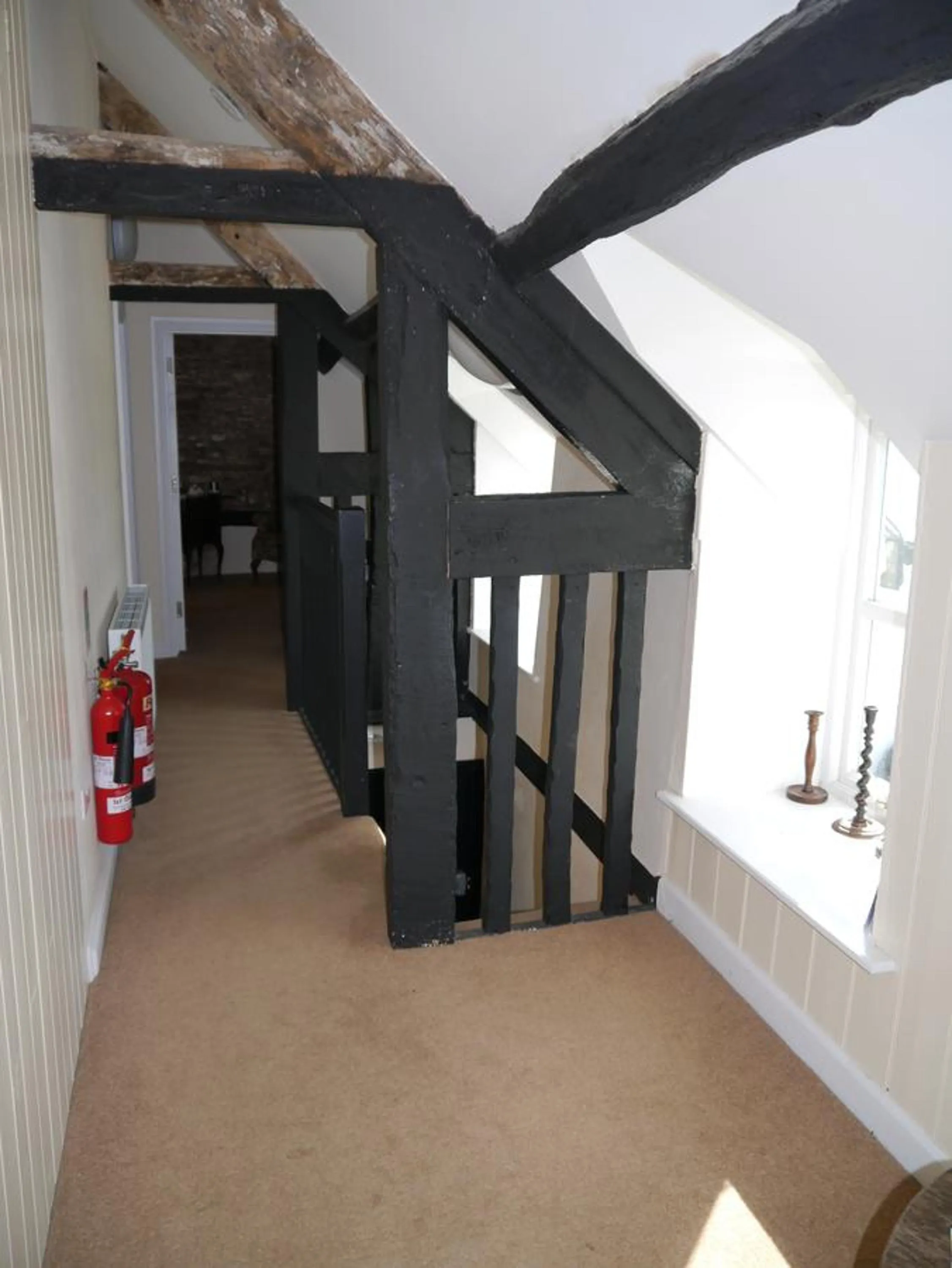 Facade/entrance in Garway Moon Inn