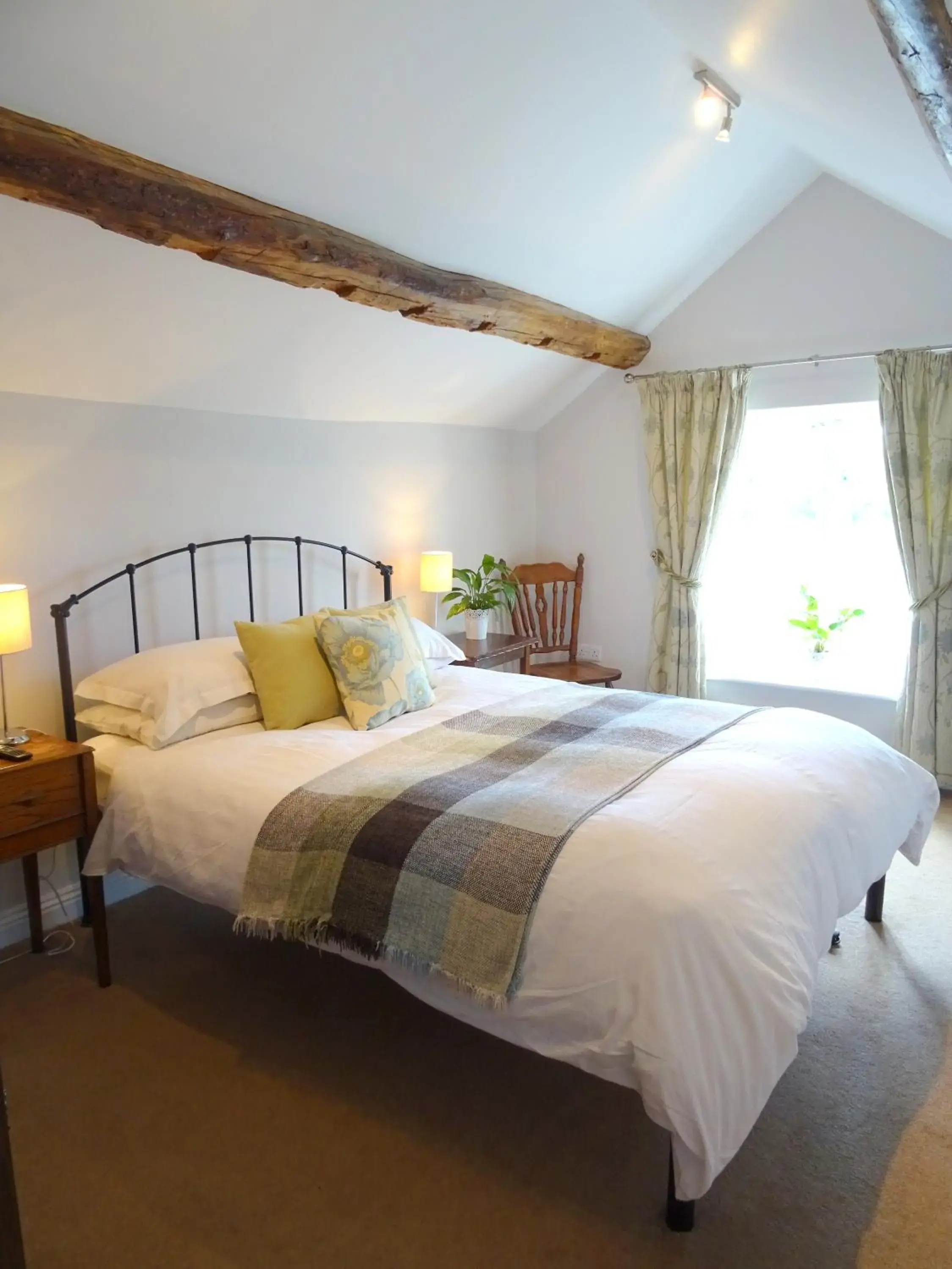 Superior King Room in Garway Moon Inn Superior King Room in Garway Moon Inn