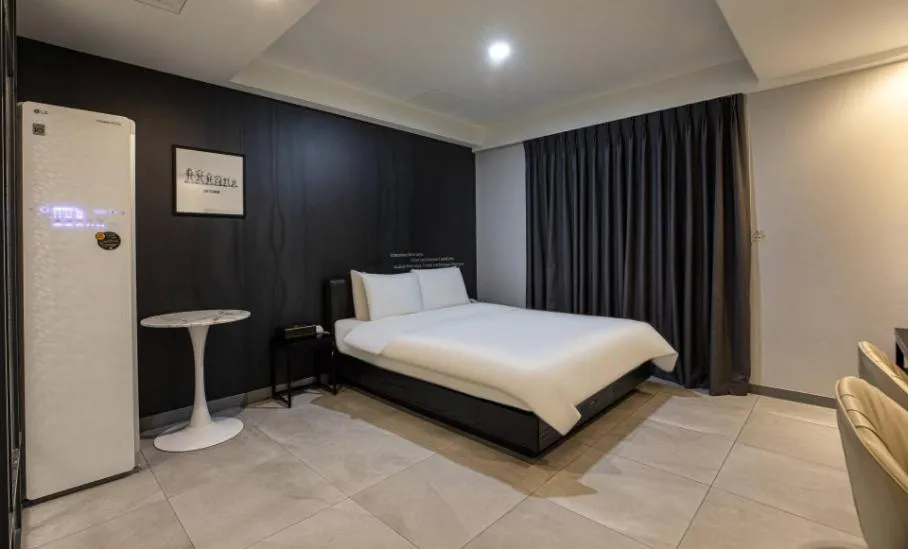 Bed in Hotel 99 Prestige