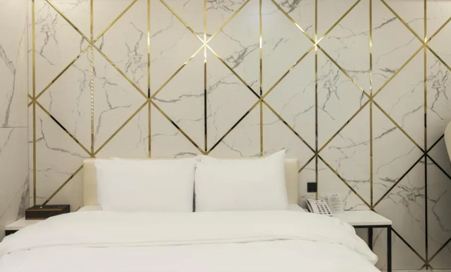 Bed in Hotel 99 Prestige