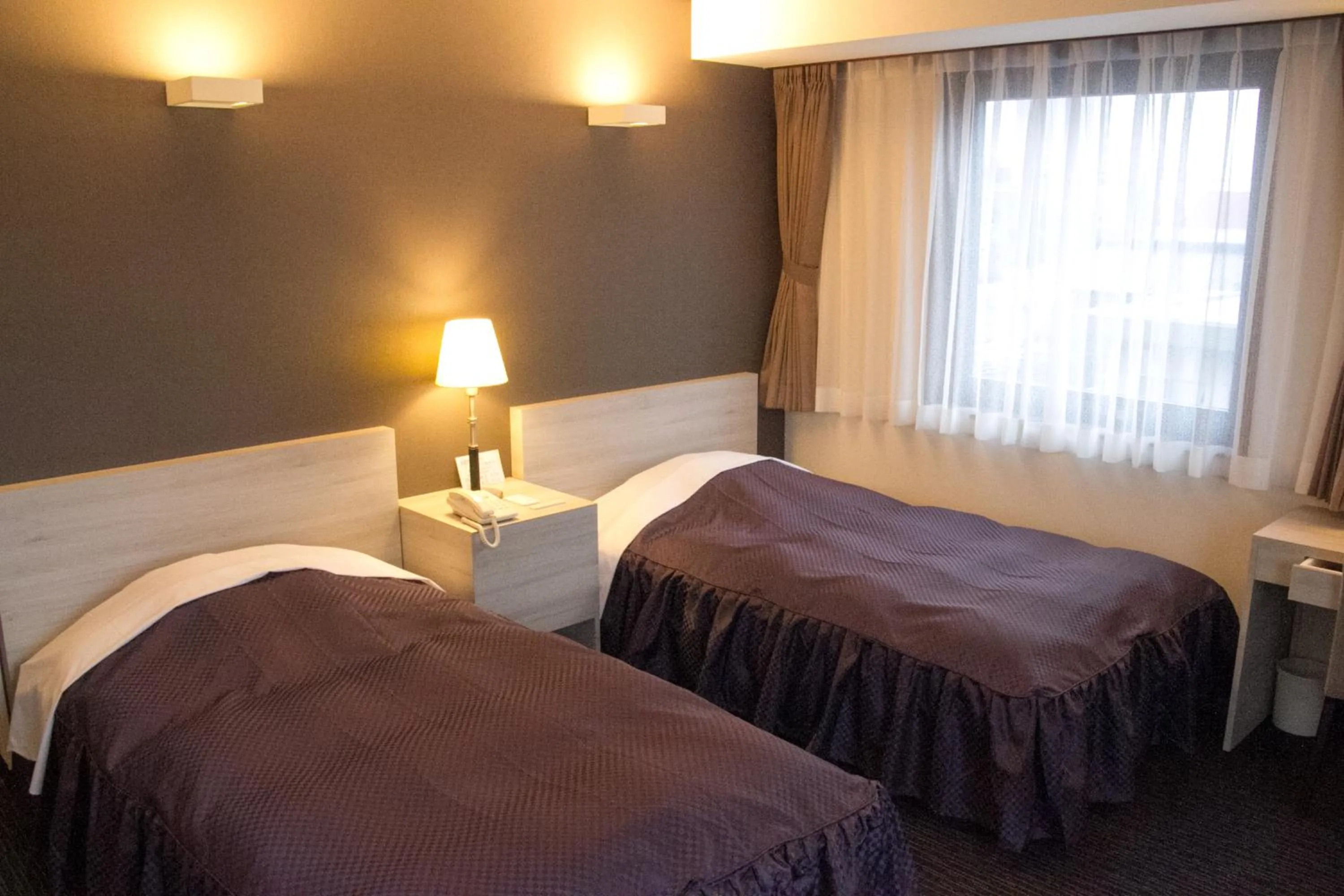 Photo of the whole room, Bed in Hotel Monteroza Ohta