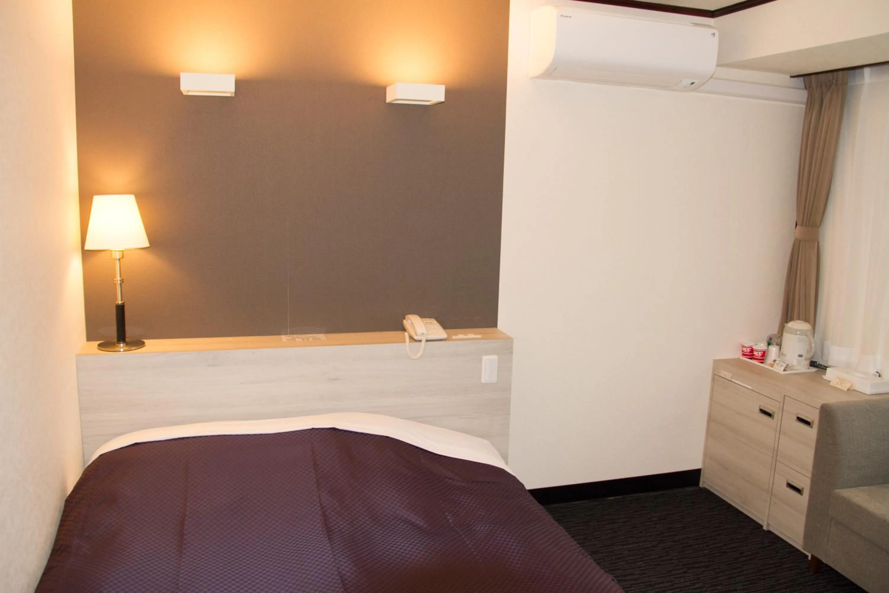 Photo of the whole room, Bed in Hotel Monteroza Ohta