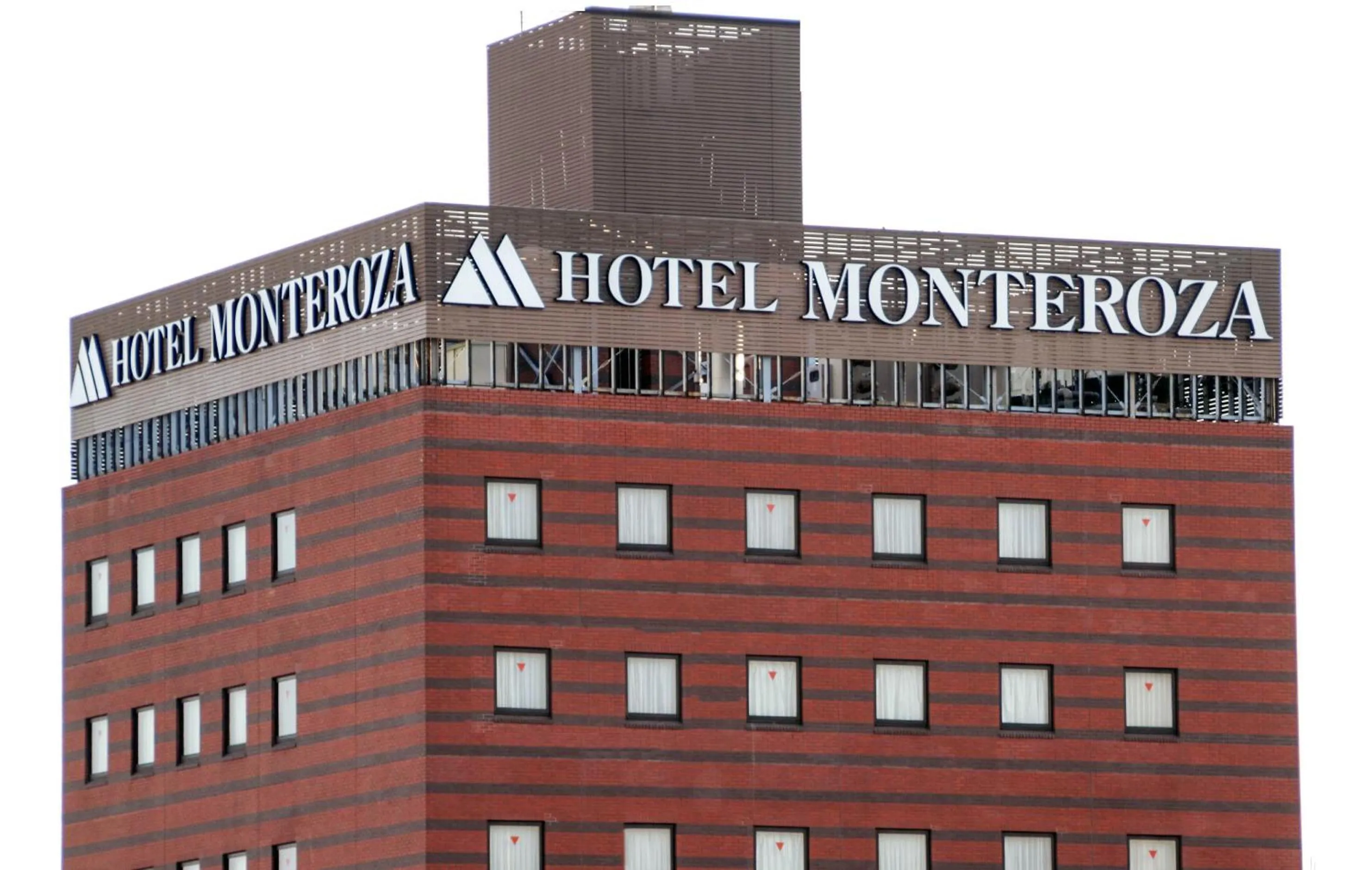 Property building in Hotel Monteroza Ohta