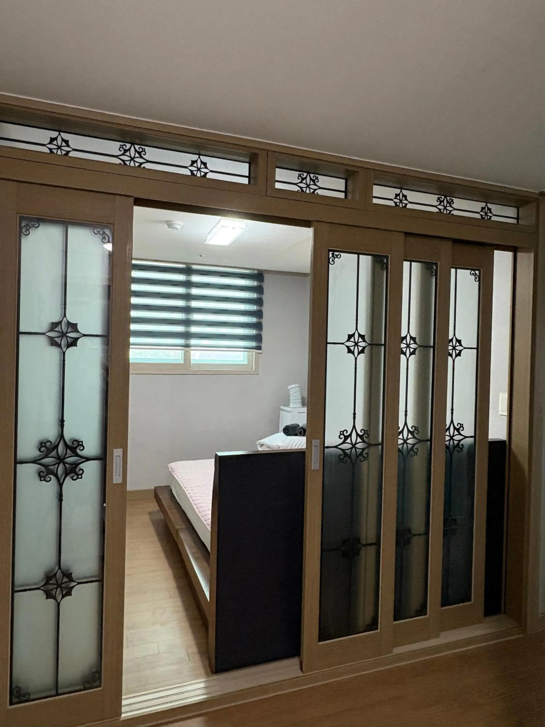 Photo of the whole room, Bed in Marina Residence Hotel