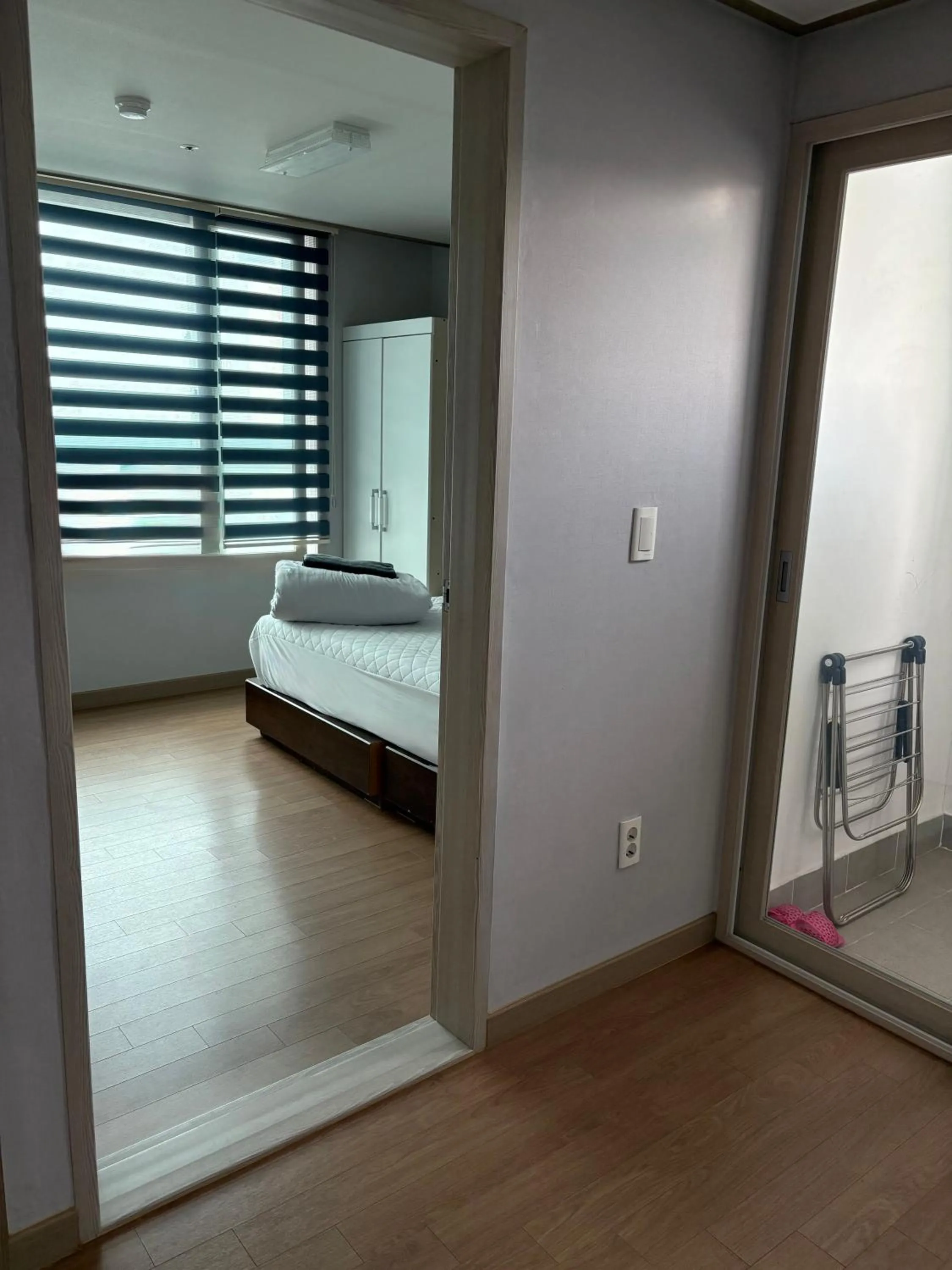 Bedroom, Bed in Marina Residence Hotel