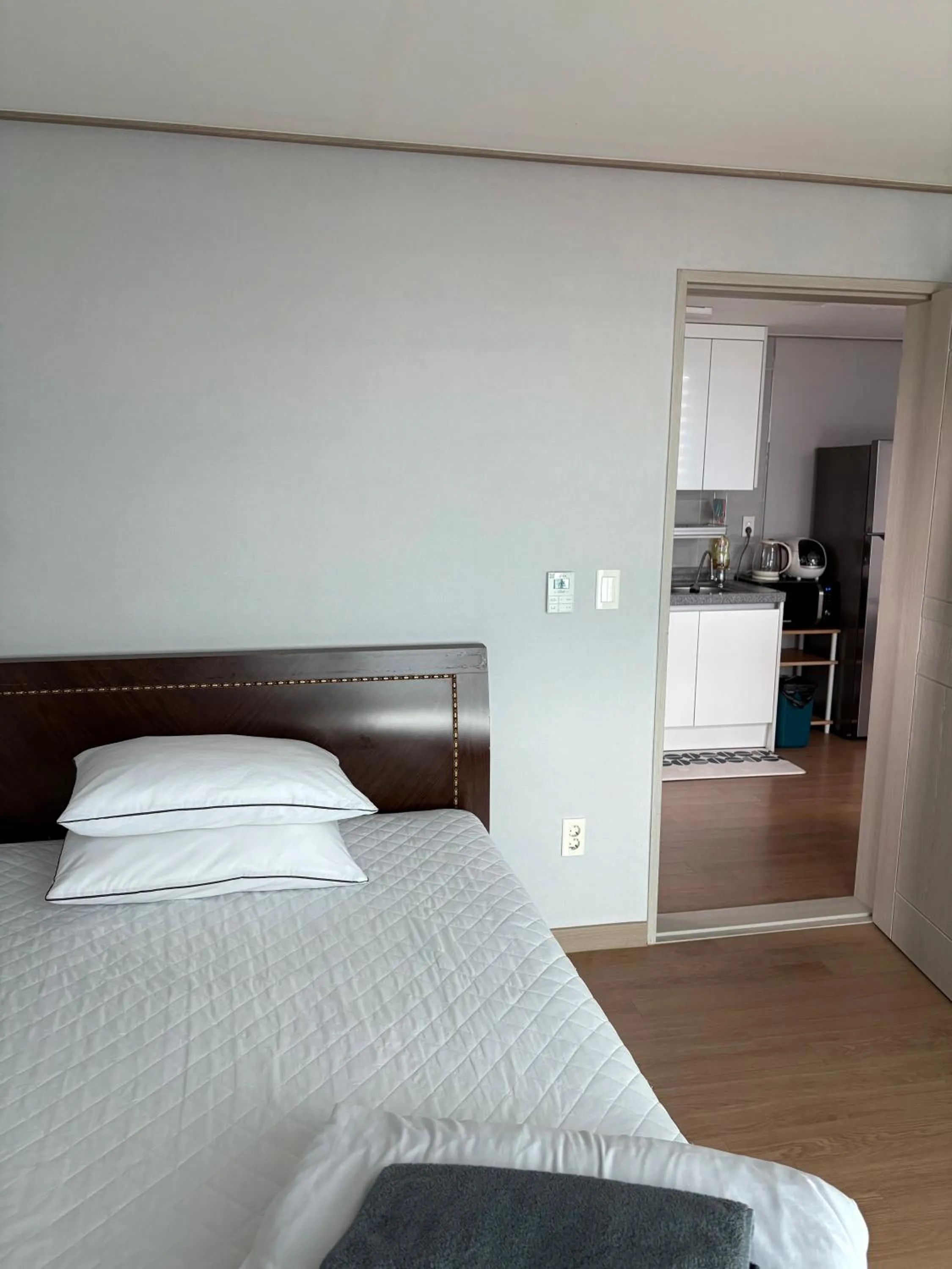 Bedroom, Bed in Marina Residence Hotel