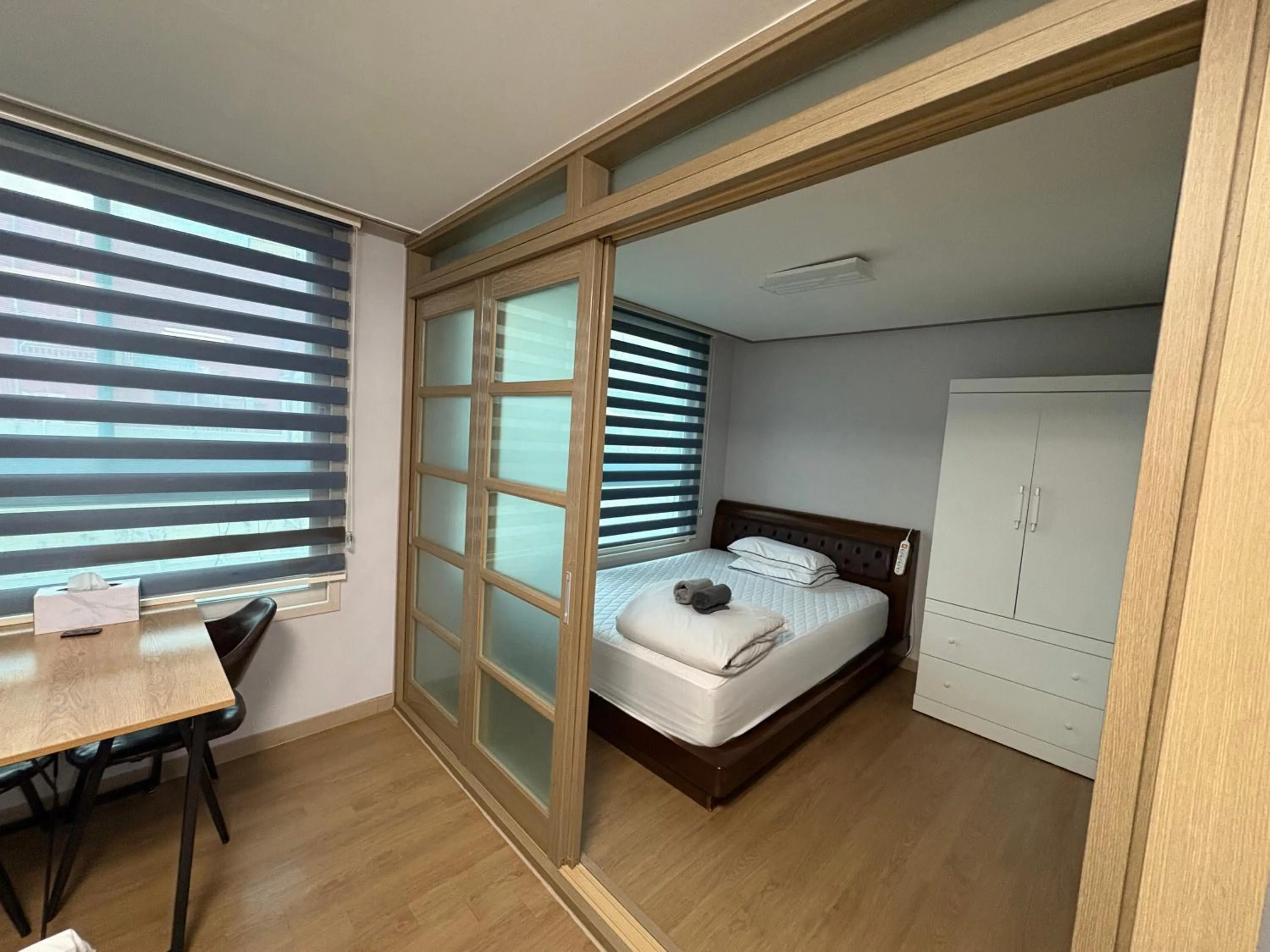 Bedroom, Bed in Marina Residence Hotel