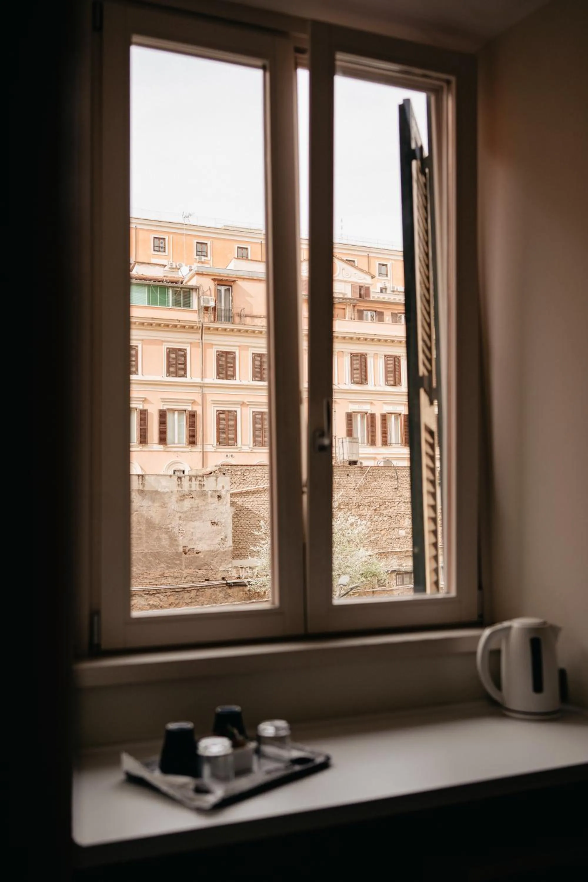 Property building in Room 230 Roma Luxury Suites