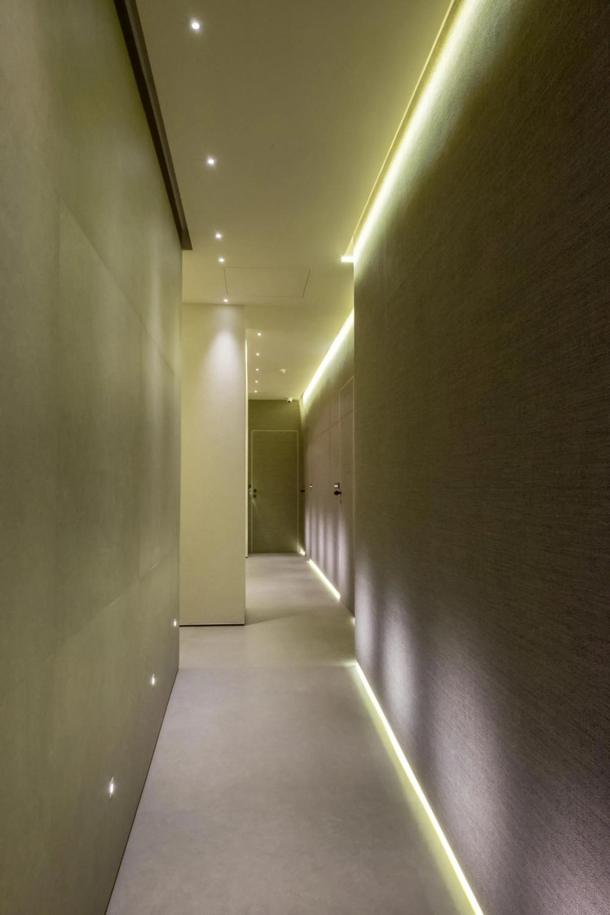 Facade/entrance in Room 230 Roma Luxury Suites